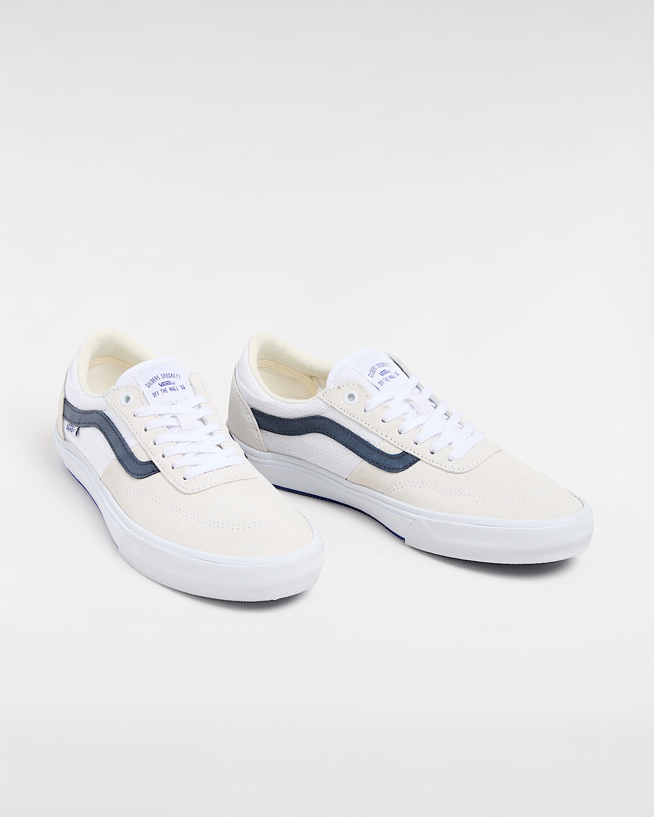 Skate Gilbert Crockett Shoes VANS Beige ALT1