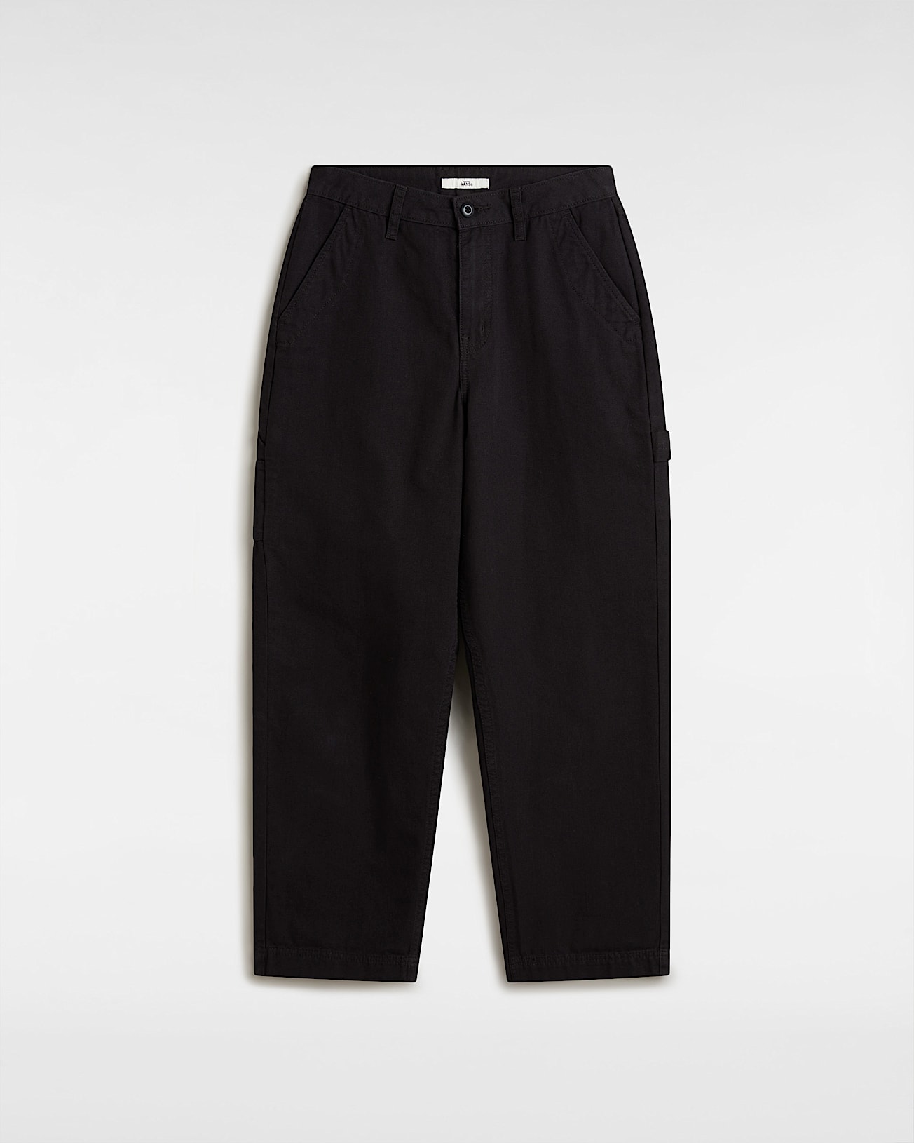 Ground Work Trousers VANS Black HERO