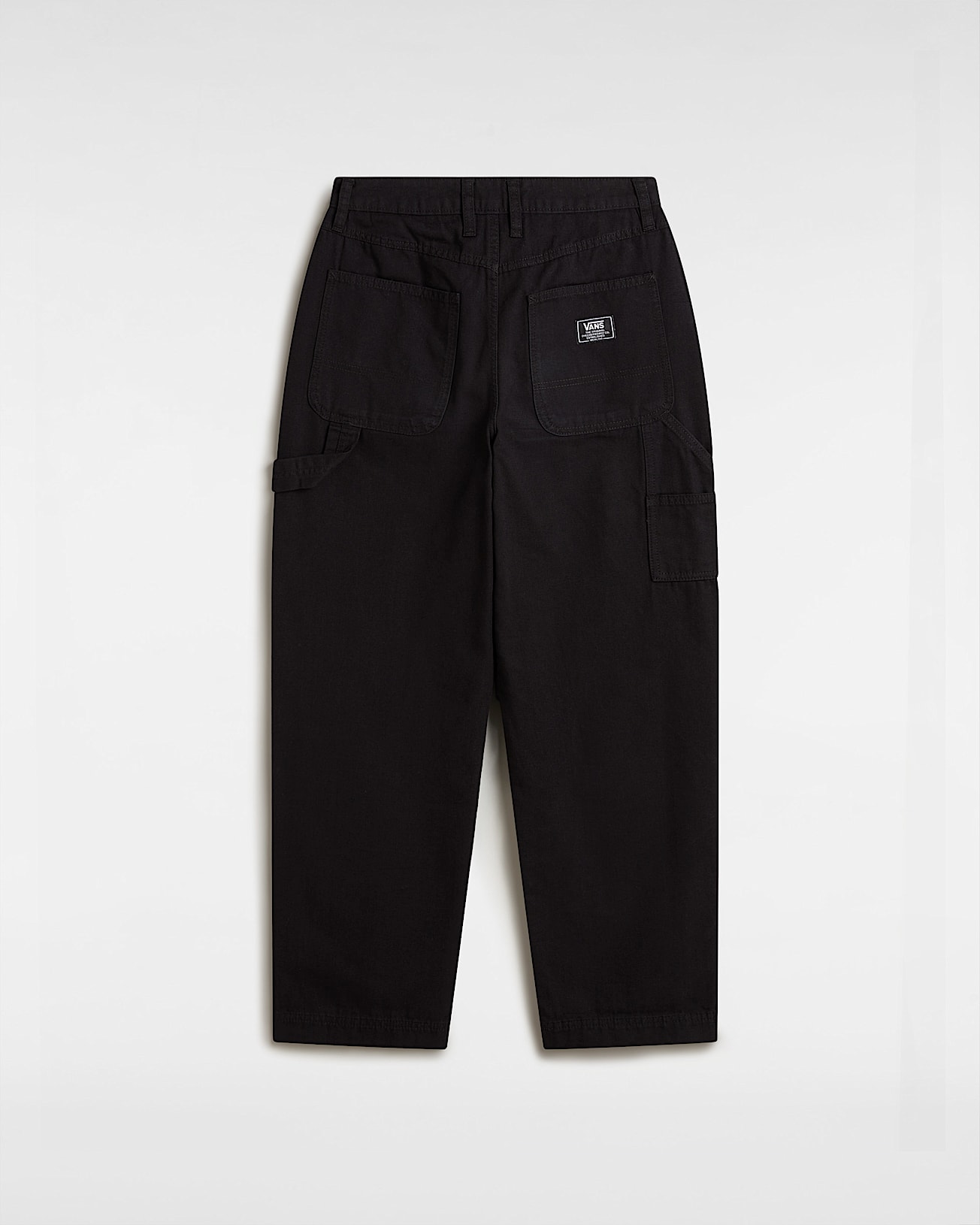 Ground Work Trousers VANS Black ALT1