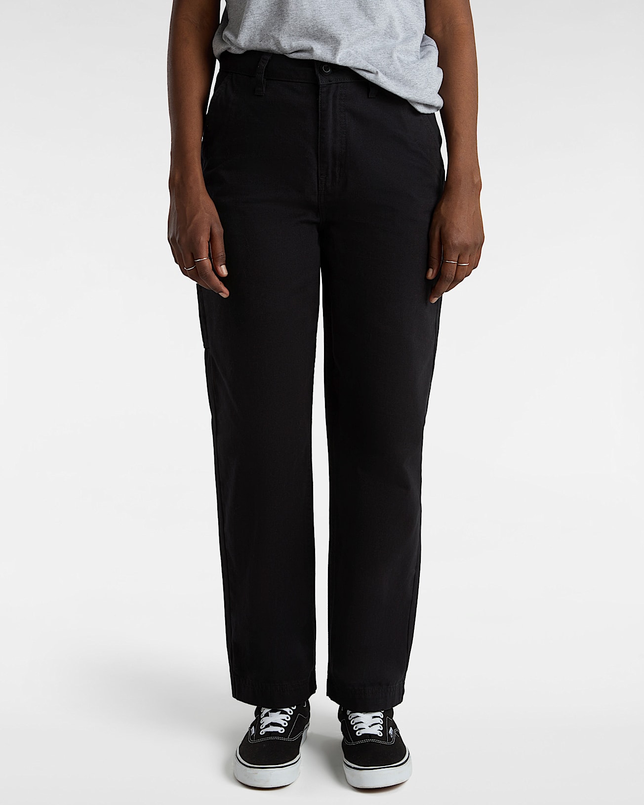 Ground Work Trousers VANS Black ALT2