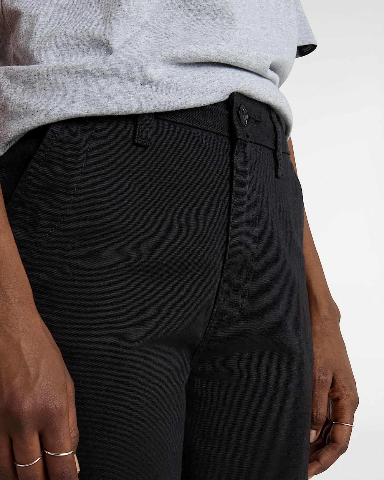 Ground Work Trousers VANS Black ALT6