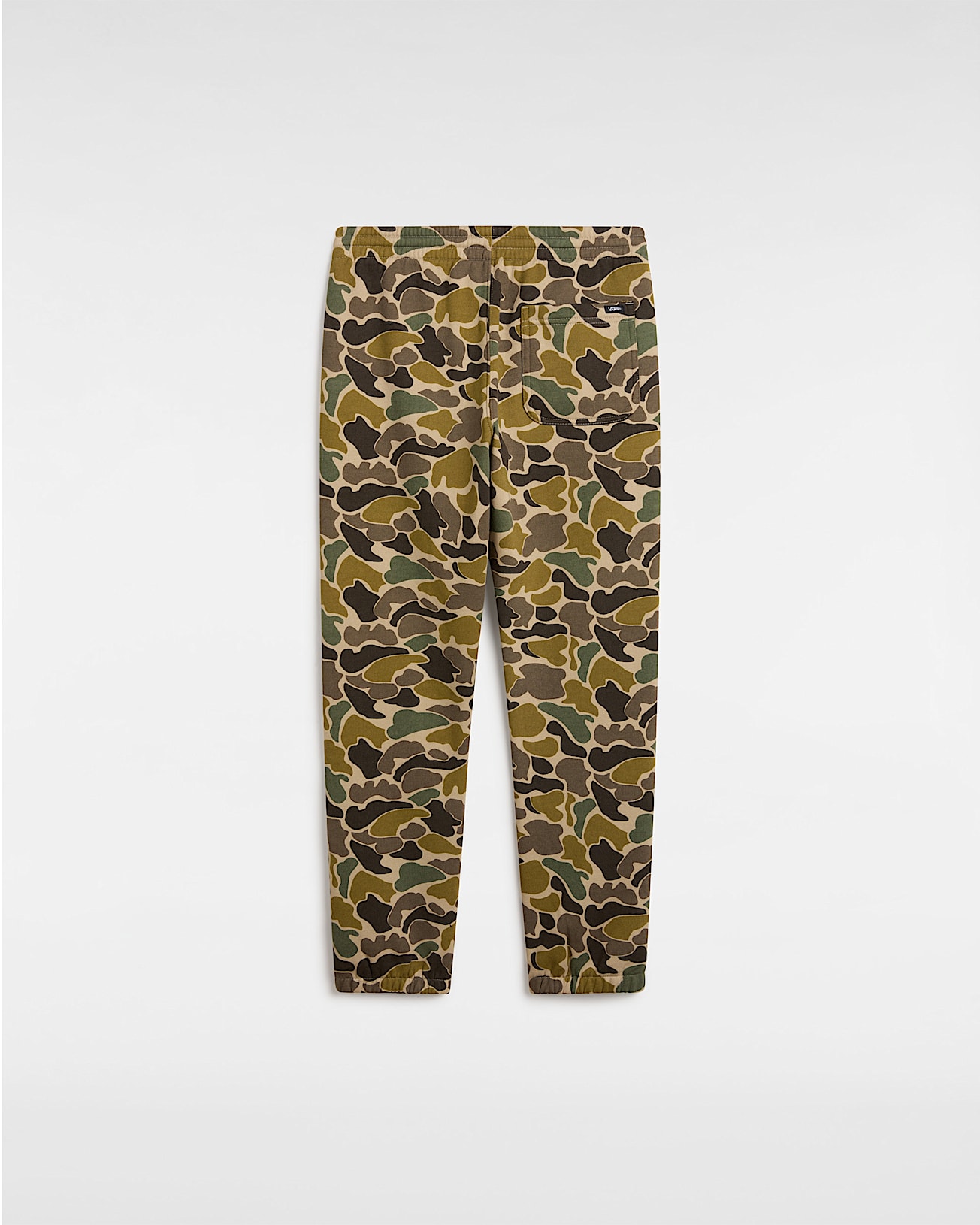 Pantalon de survtement Box Camo Enfant 814 ans VANS Marron ALT1