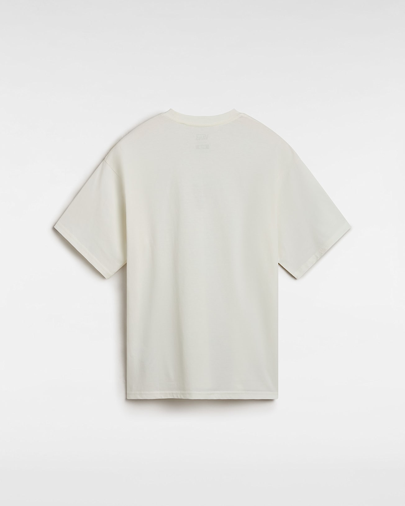 Jump Drive TShirt VANS White ALT1