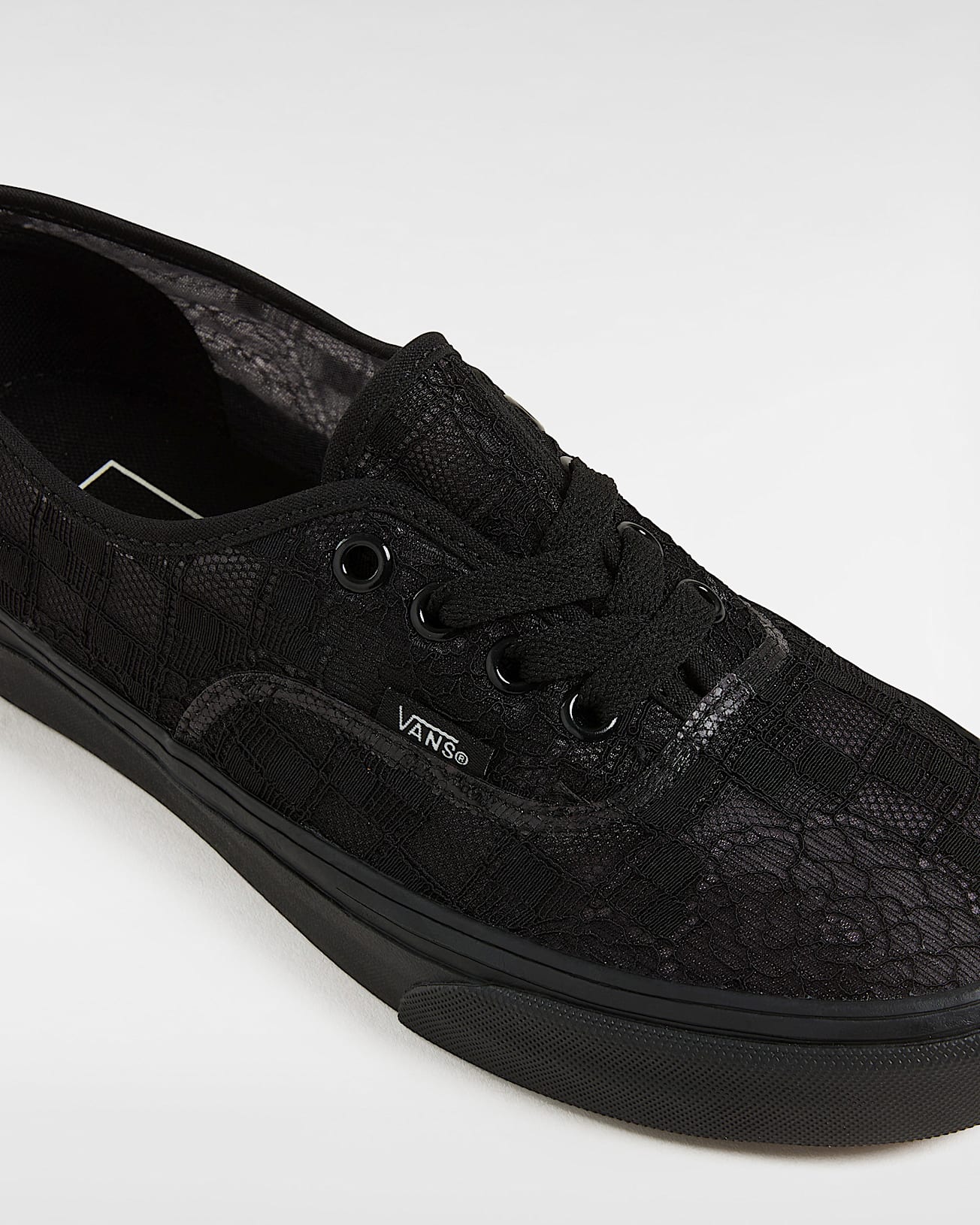 Chaussures Authentic VANS Noir ALT3