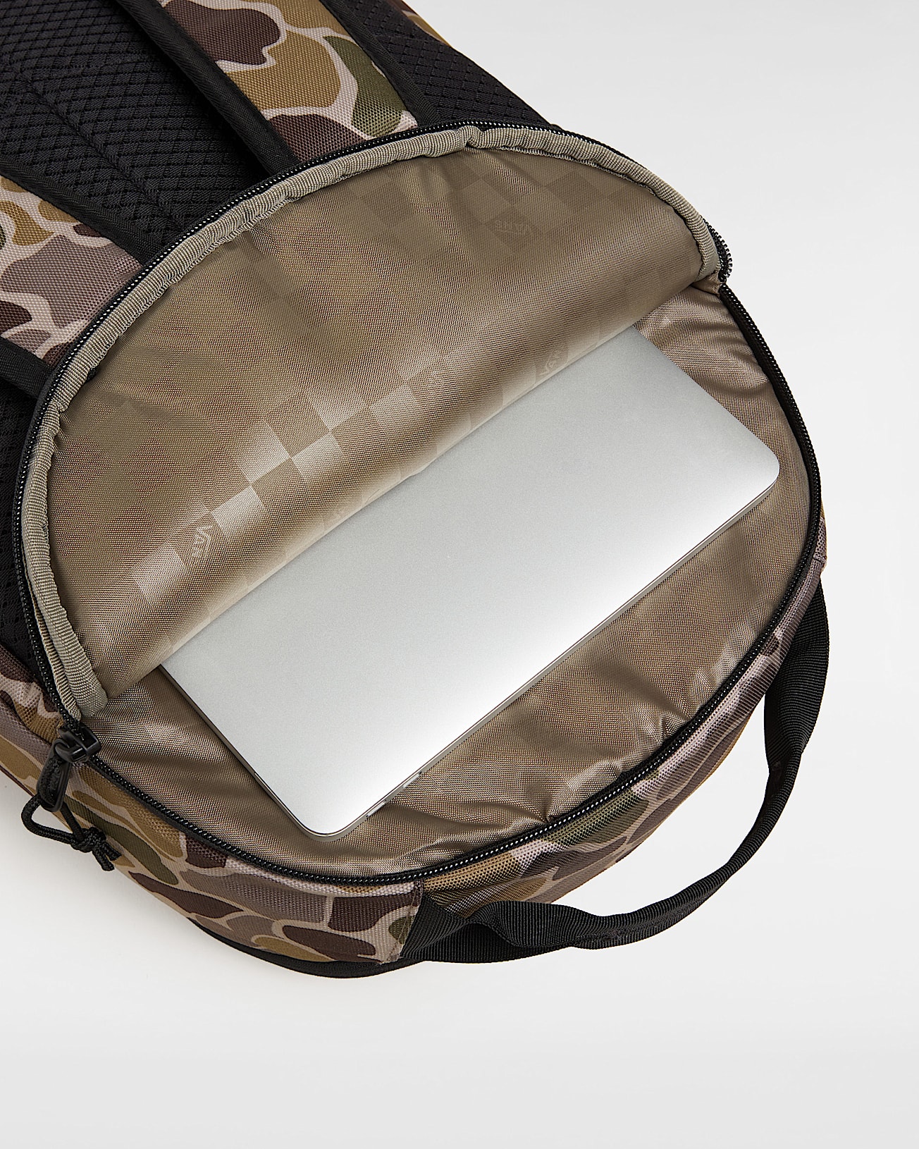 Vans DX Skatepack Backpack VANS Brown ALT4