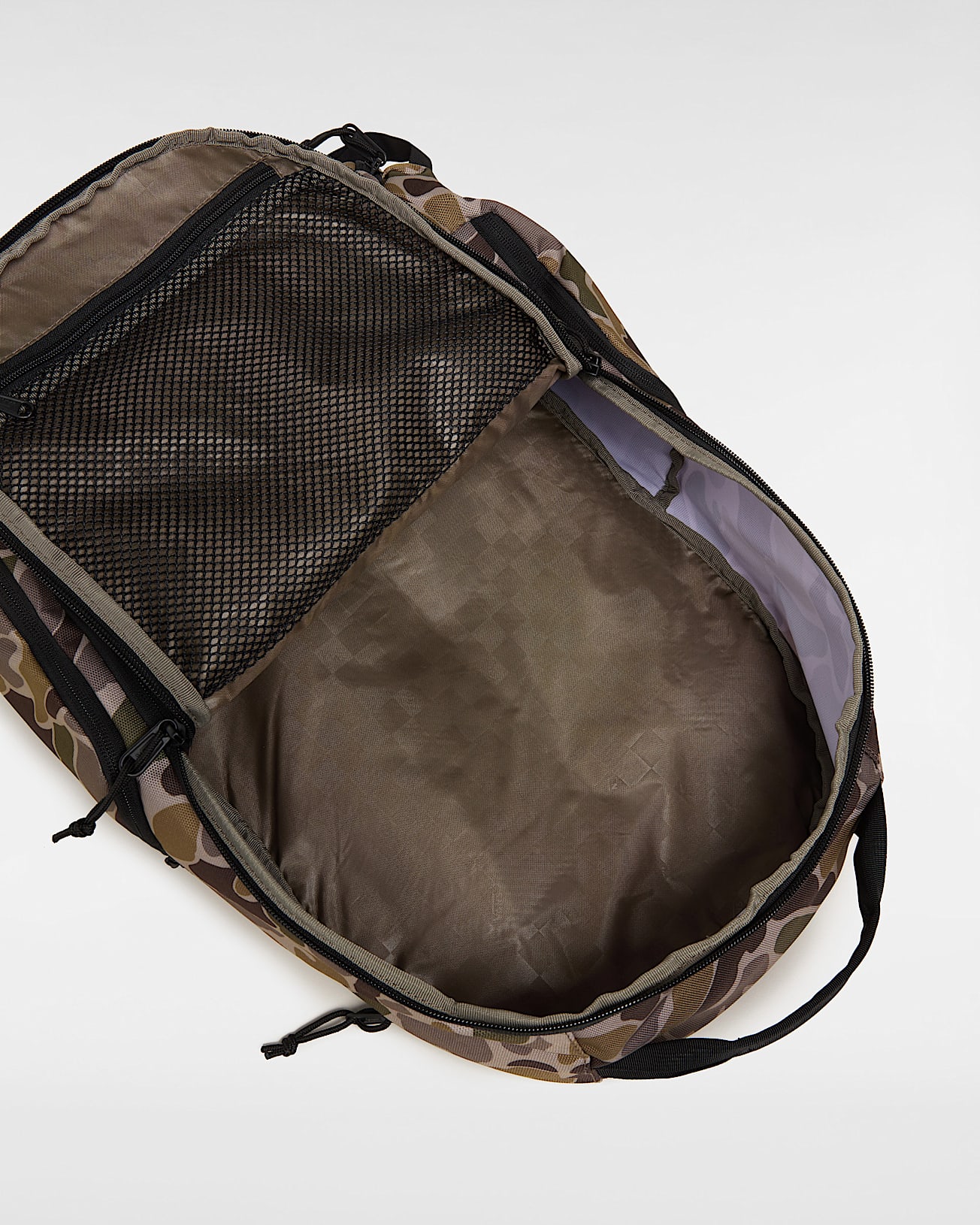 Vans DX Skatepack Backpack VANS Brown ALT5