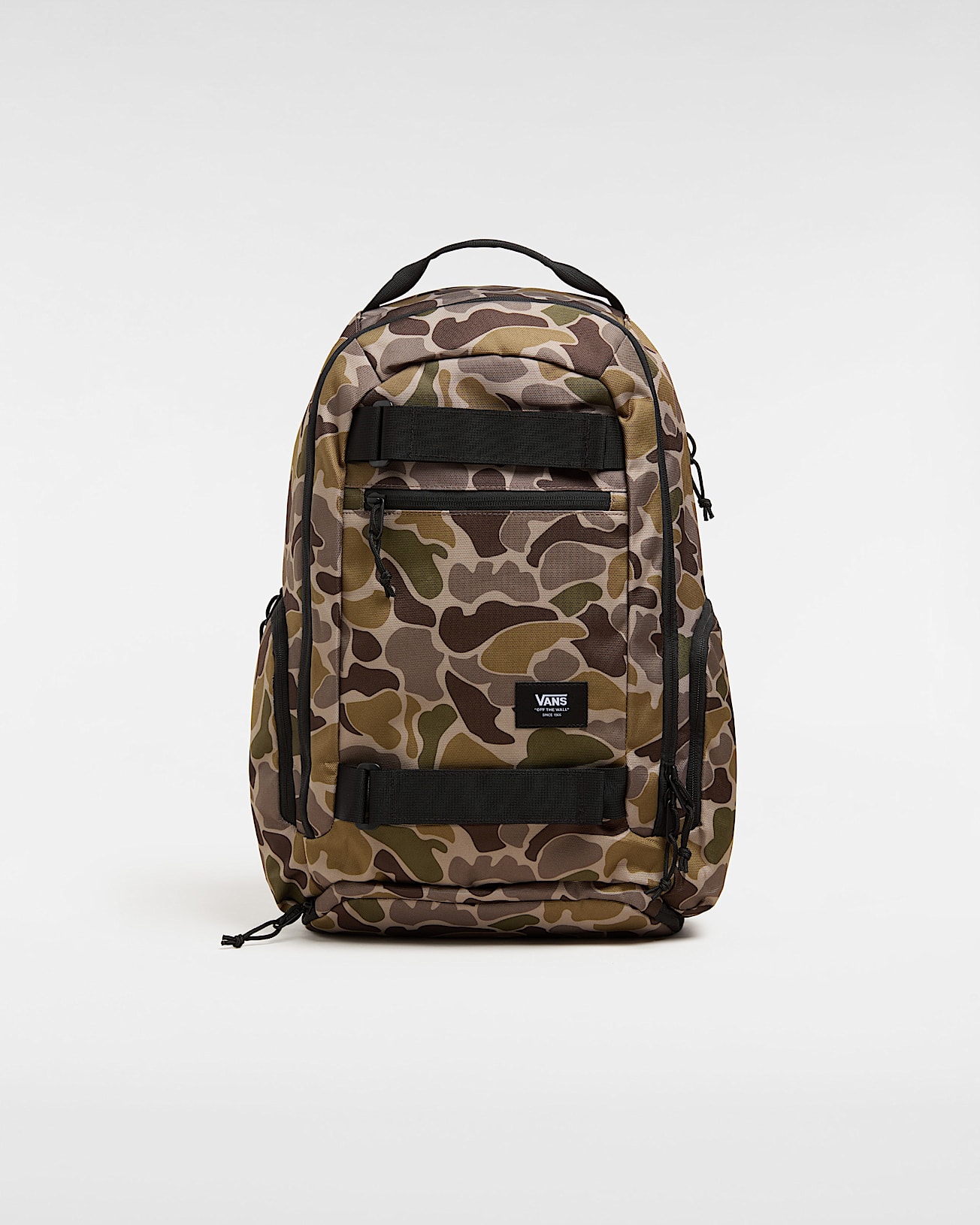 Vans DX Skatepack Backpack VANS Brown HERO