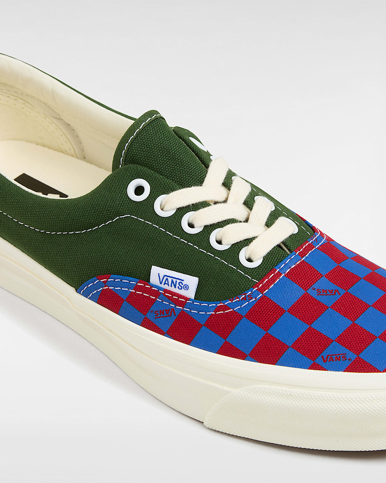 Premium Era 95 Schoenen VANS Groen ALT3