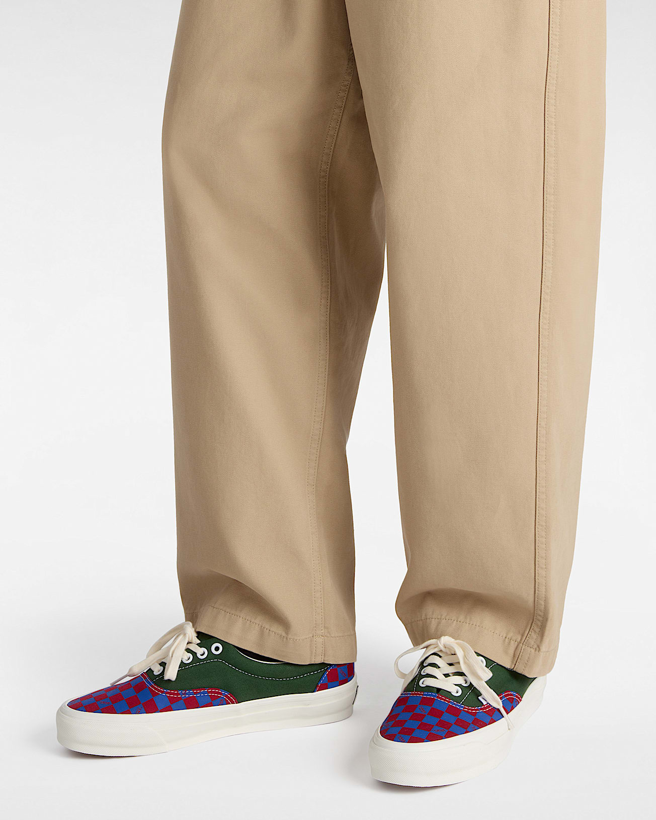 Premium Era 95 Schoenen VANS Groen ALT4