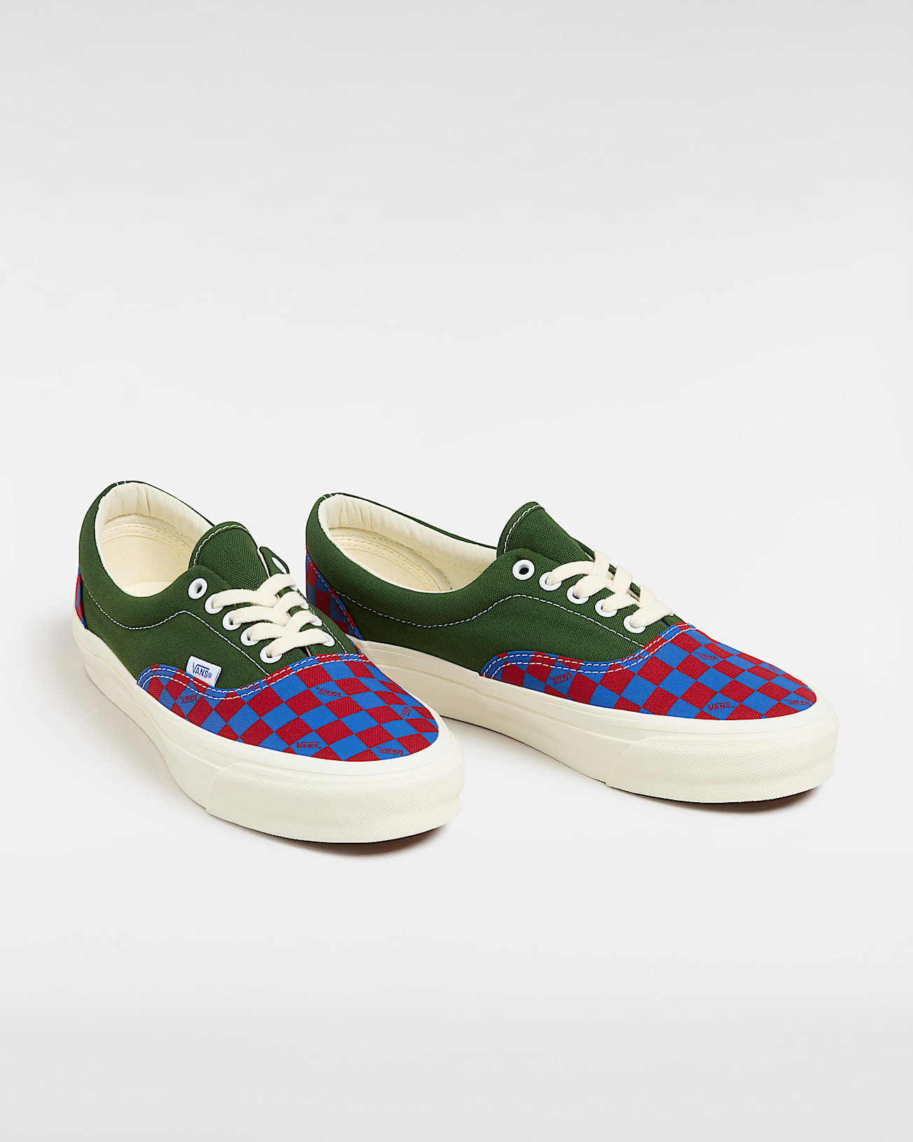 Premium Era 95 Schoenen VANS Groen ALT1