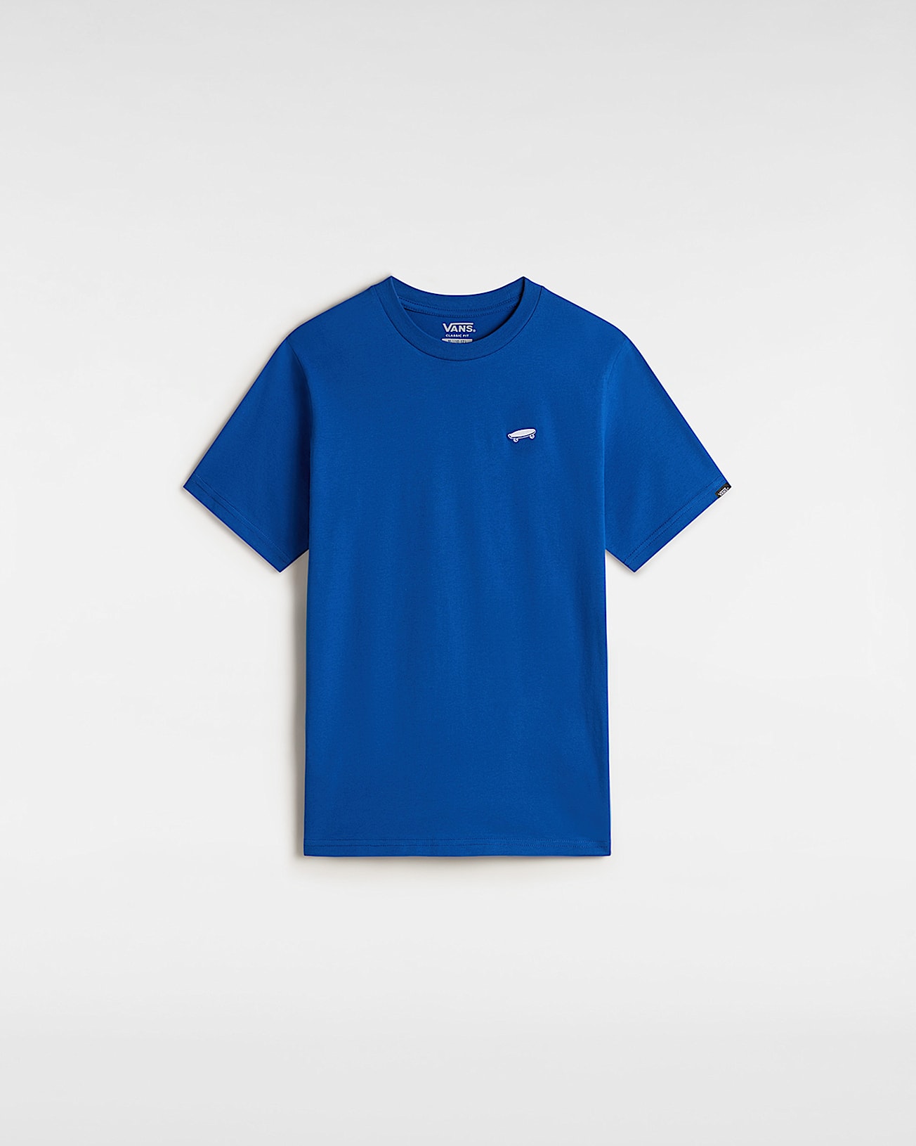 Kids Salton TShirt 814 Years VANS Blue HERO