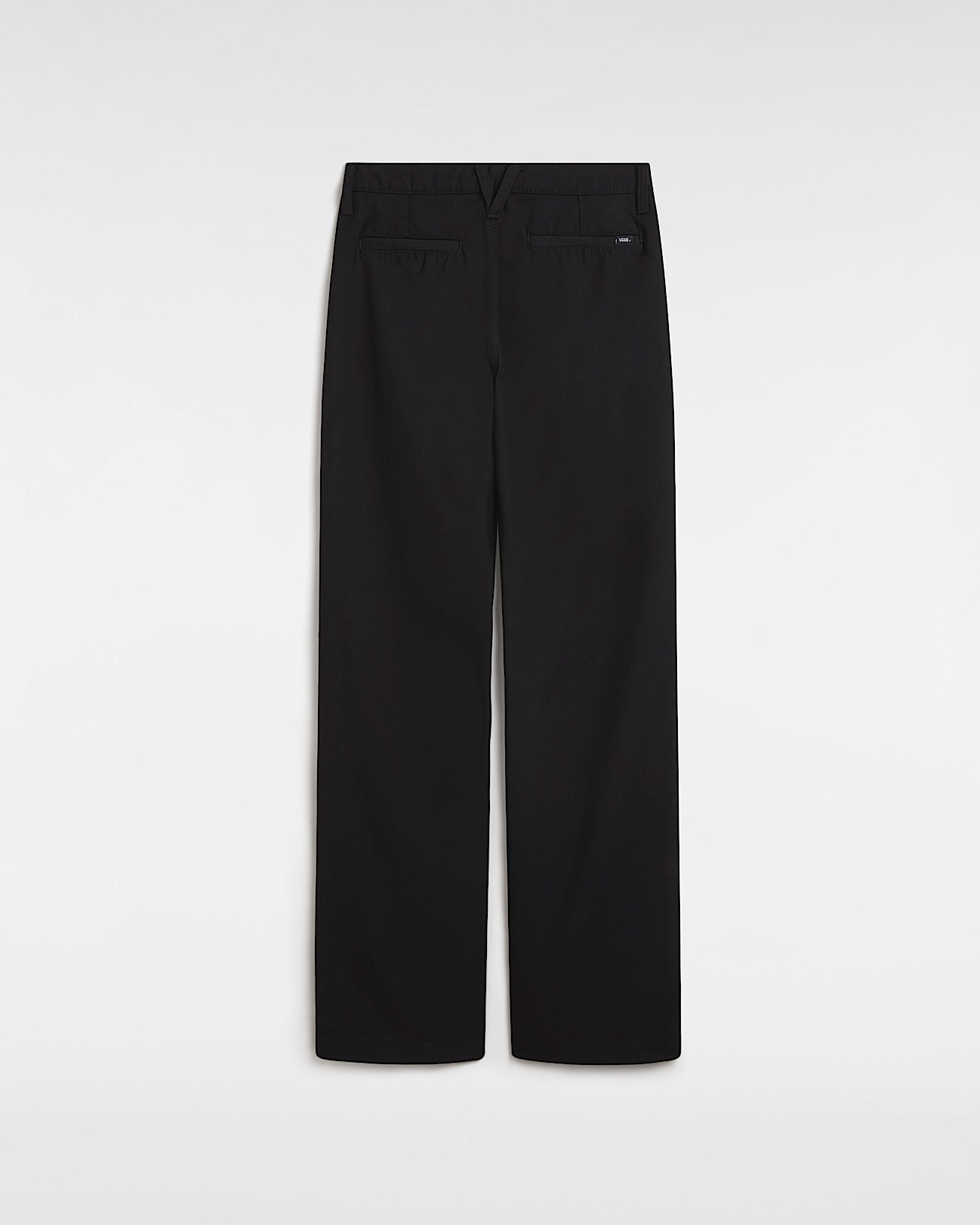 Pantalon Alder Relaxed Pleated VANS Noir ALT1