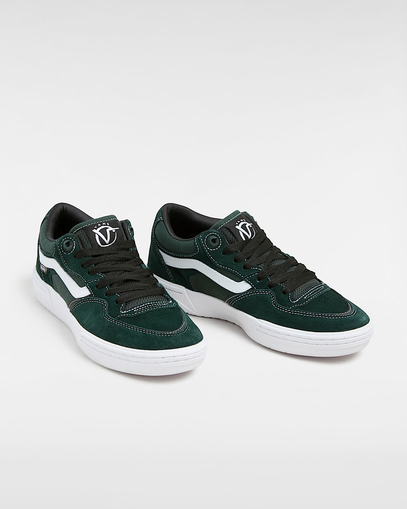 Chaussures Rowan 2 VANS Vert ALT1