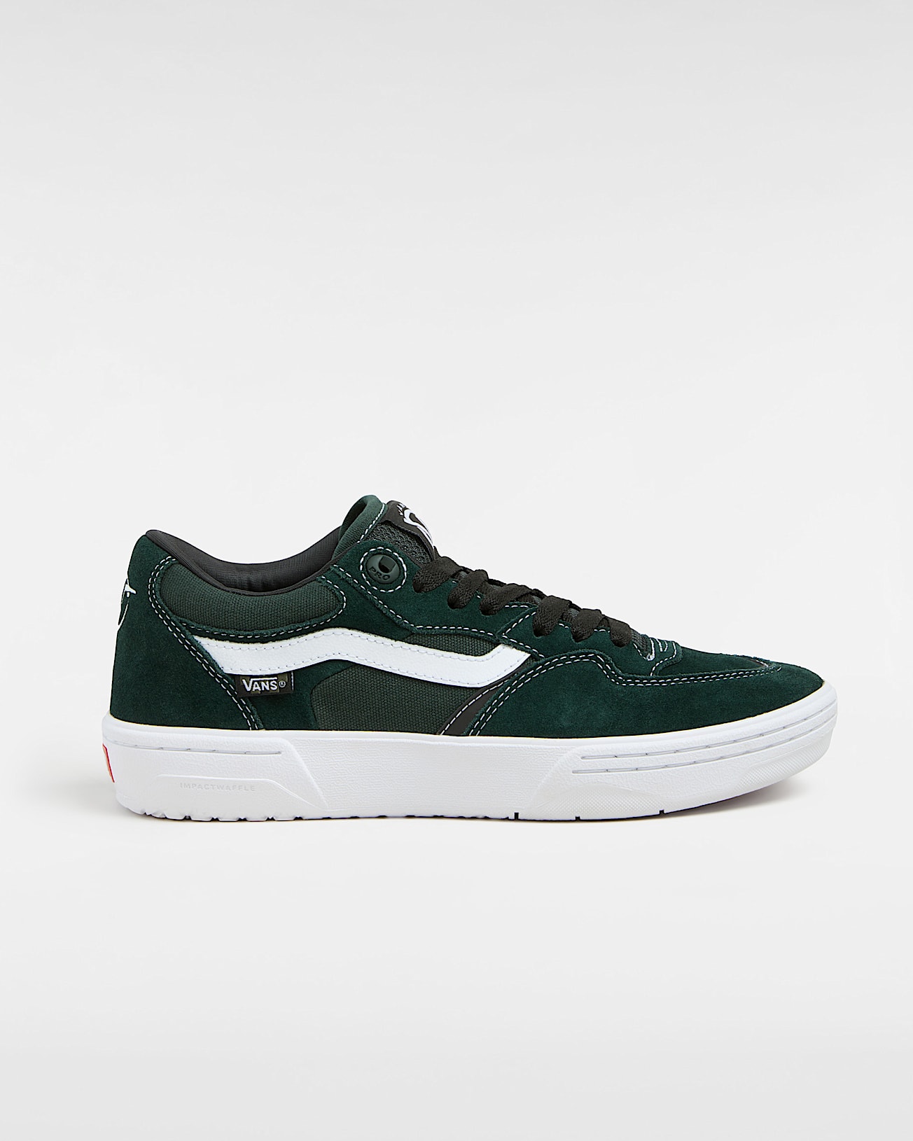 Chaussures Rowan 2 VANS Vert HERO