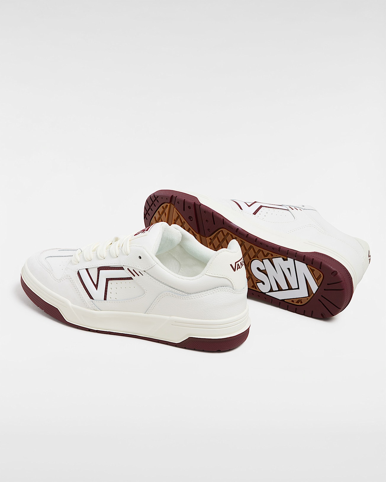Upland Shoes VANS White ALT2