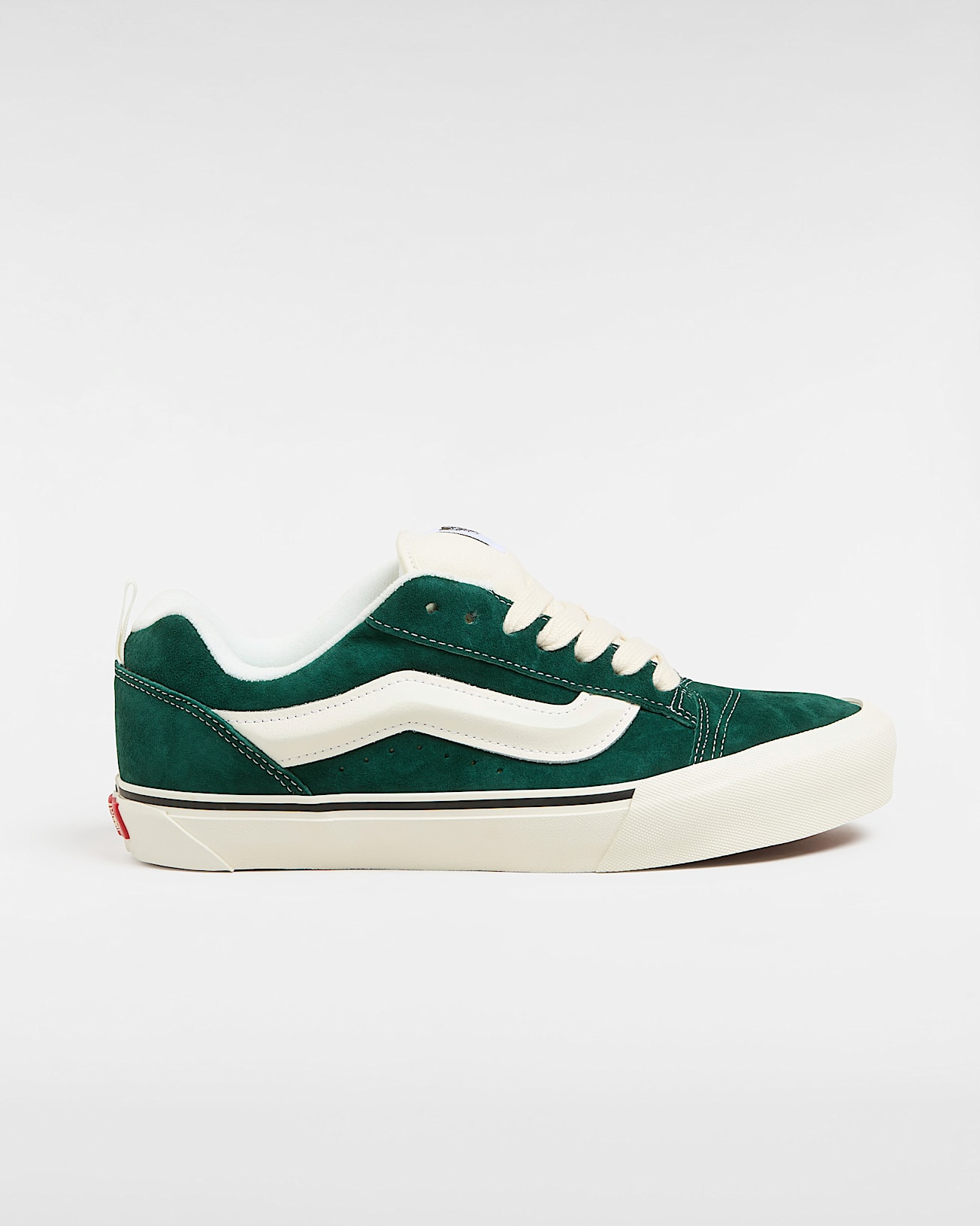Chaussures Knu Skool VANS Vert HERO