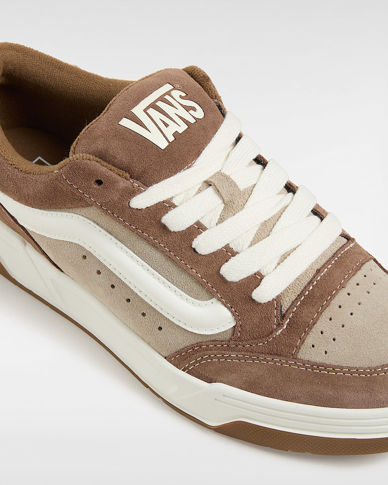 Chaussures Hylane VANS Beige ALT3