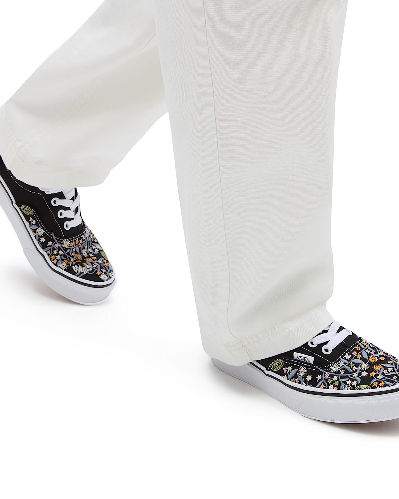 Chaussures Era VANS Noir ALT2