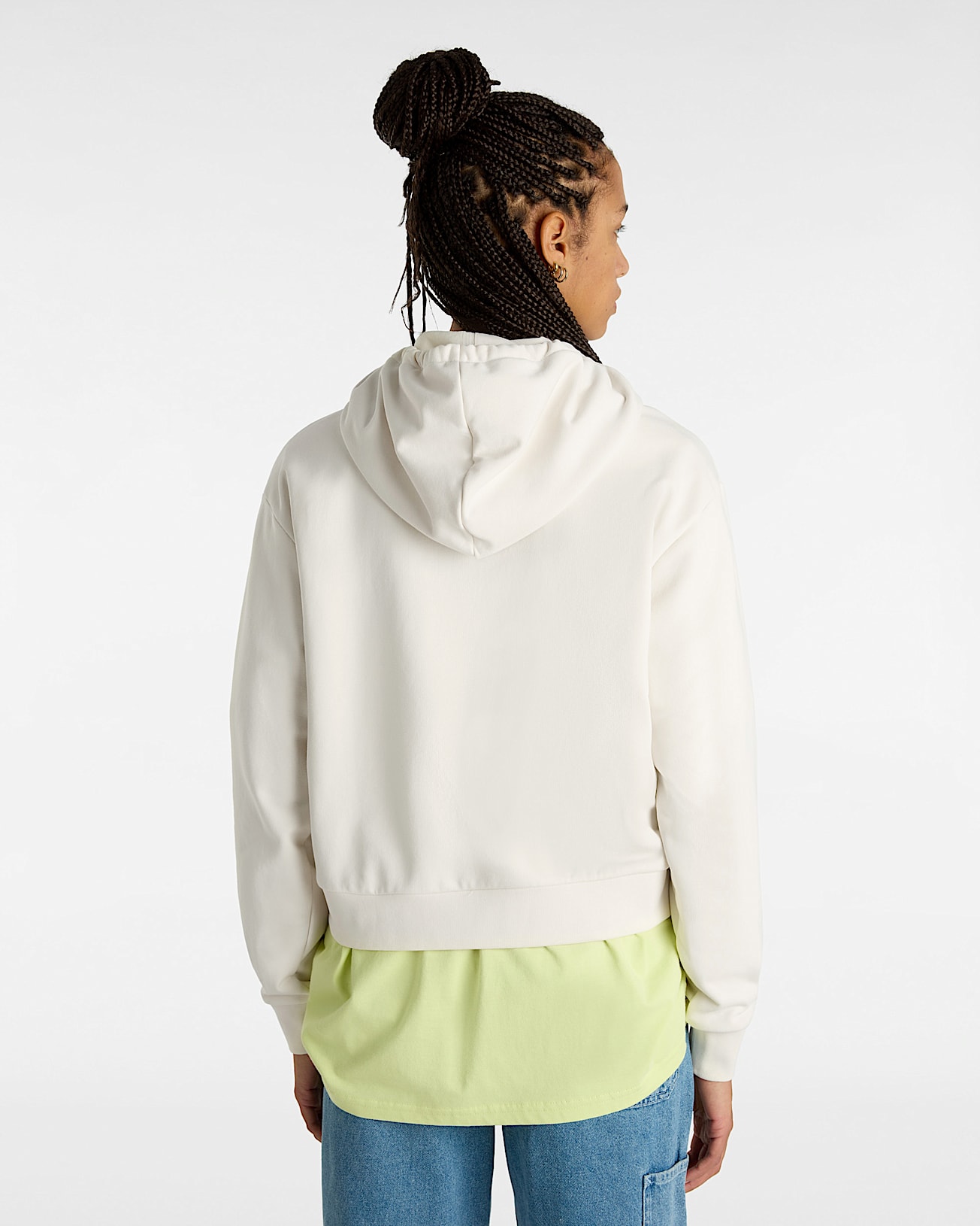 Essential Relaxed Fit Hoodie - 4