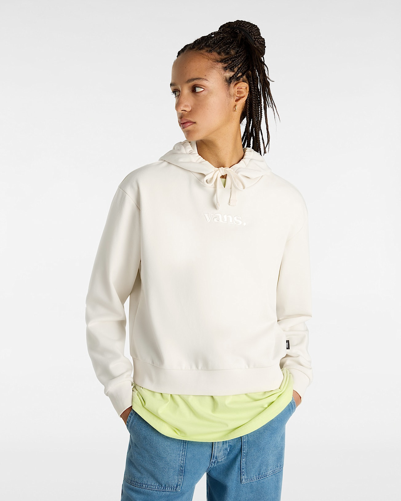 Essential Relaxed Fit Hoodie - 3