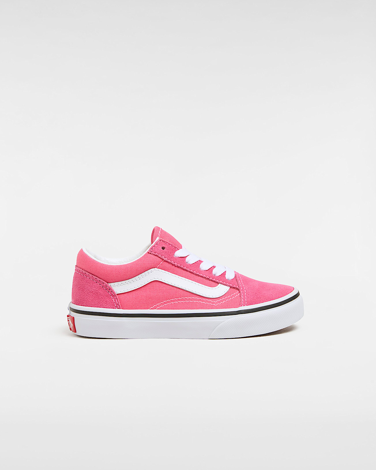 Chaussures Old Skool Enfant 48 ans VANS Rose HERO