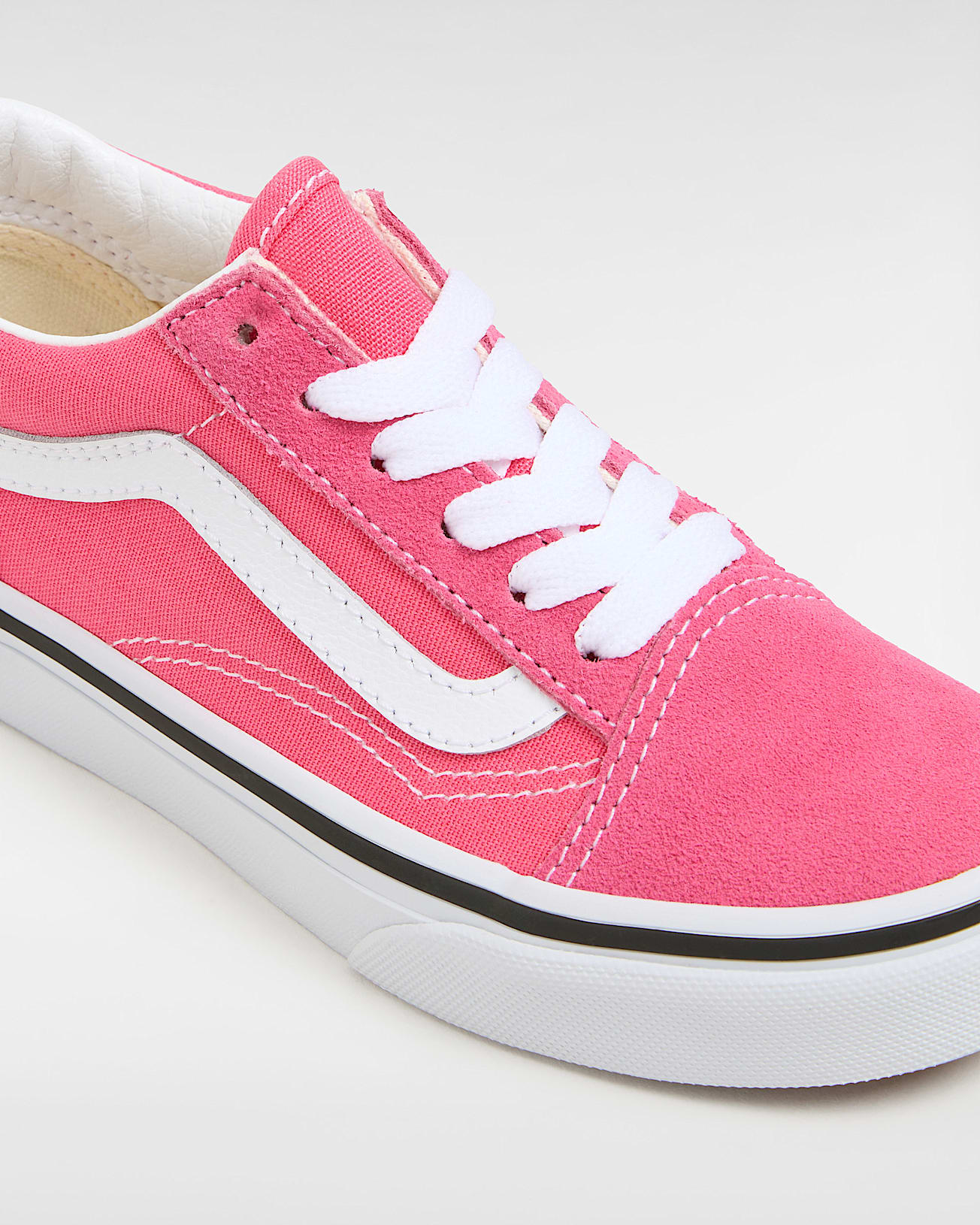 Chaussures Old Skool Enfant 48 ans VANS Rose ALT3