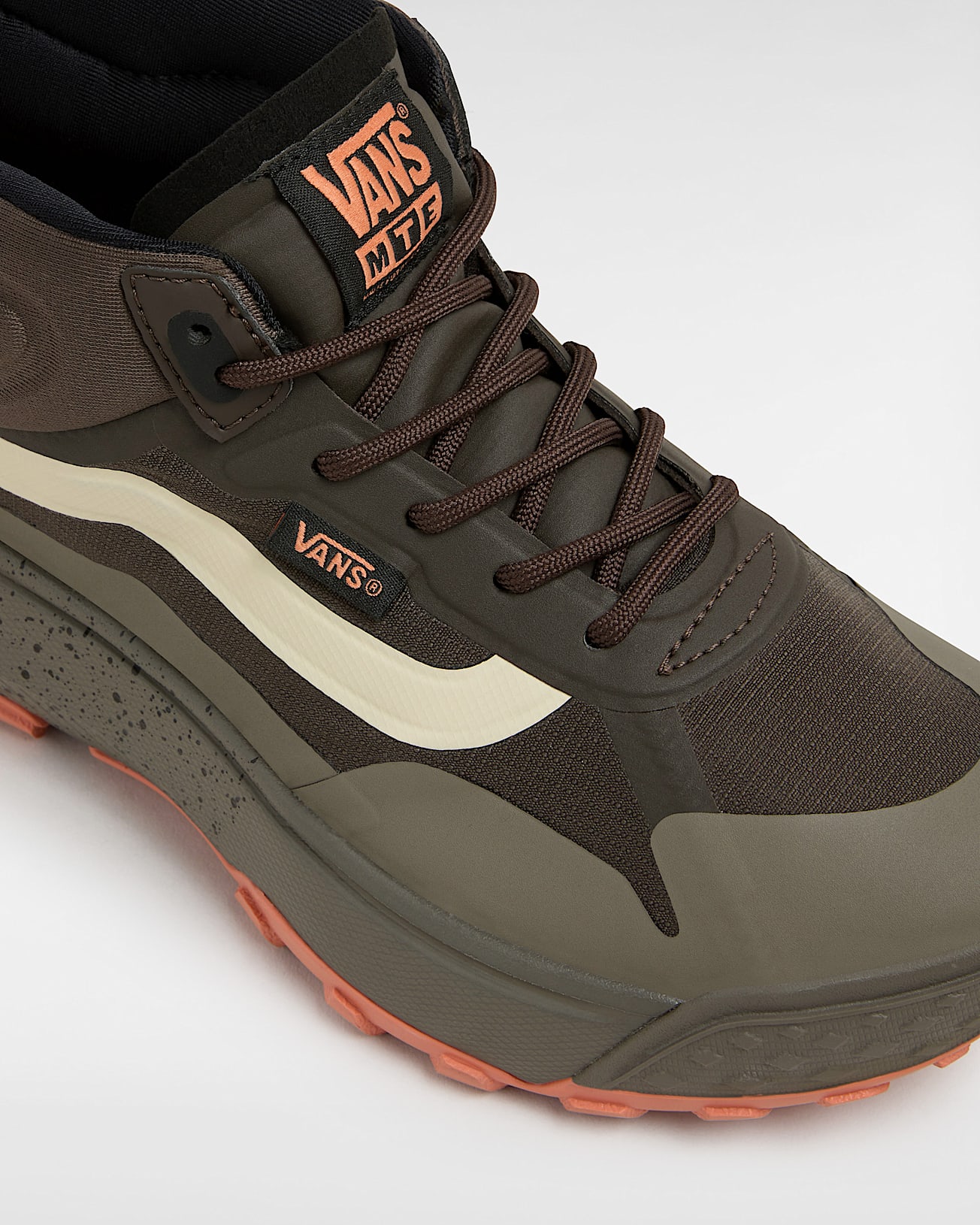 Chaussures MTE Crosspath Mid VANS Marron ALT3