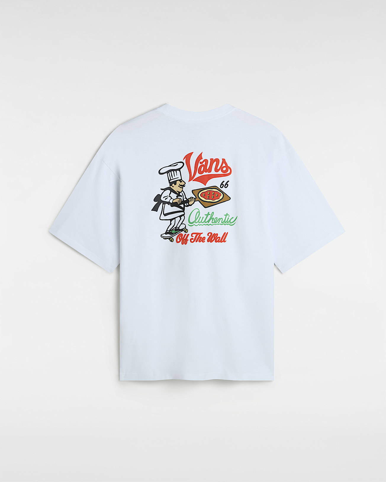 Camiseta de corte holgado Linea - 2
