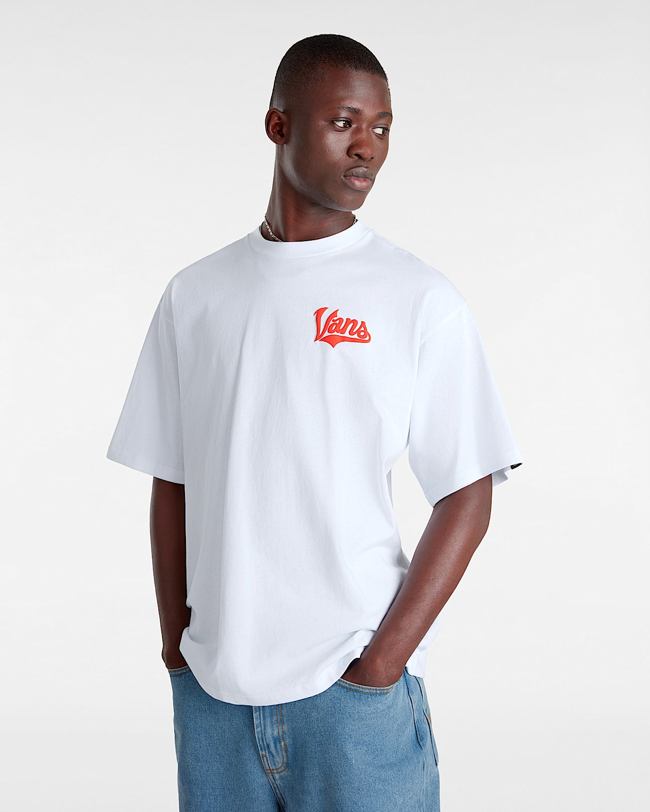 Camiseta de corte holgado Linea - 3