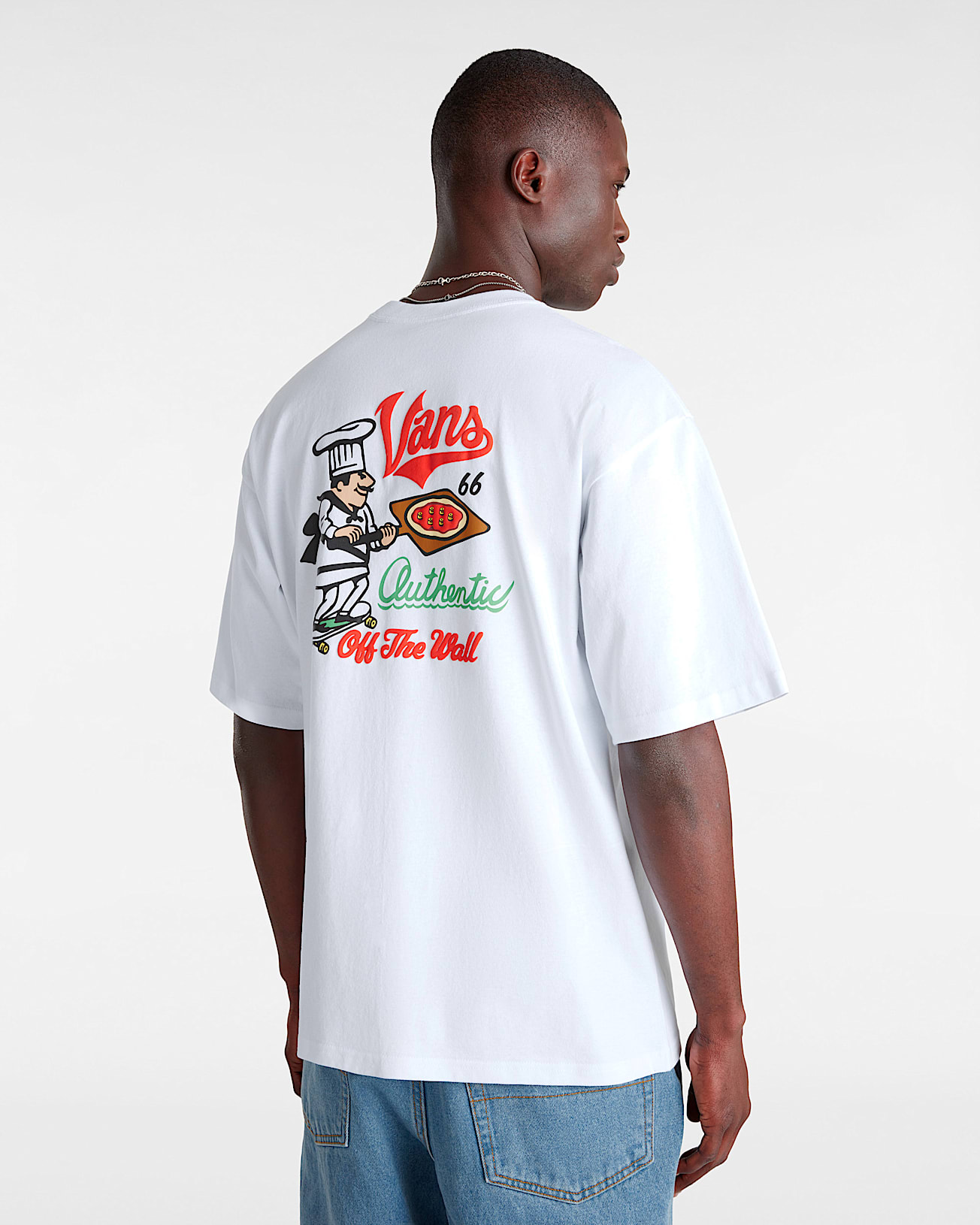 Camiseta de corte holgado Linea - 4