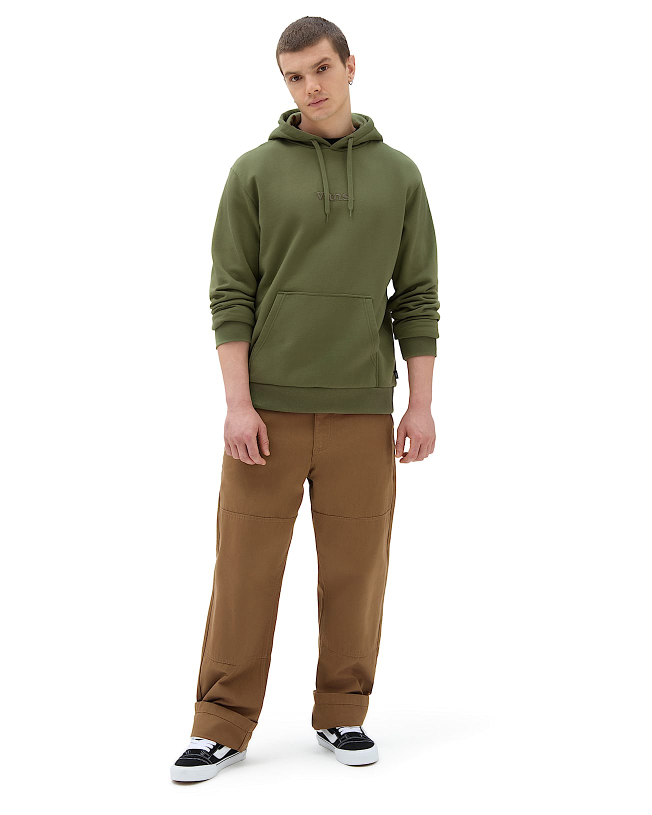 Essential Relaxed Hoodie - 2