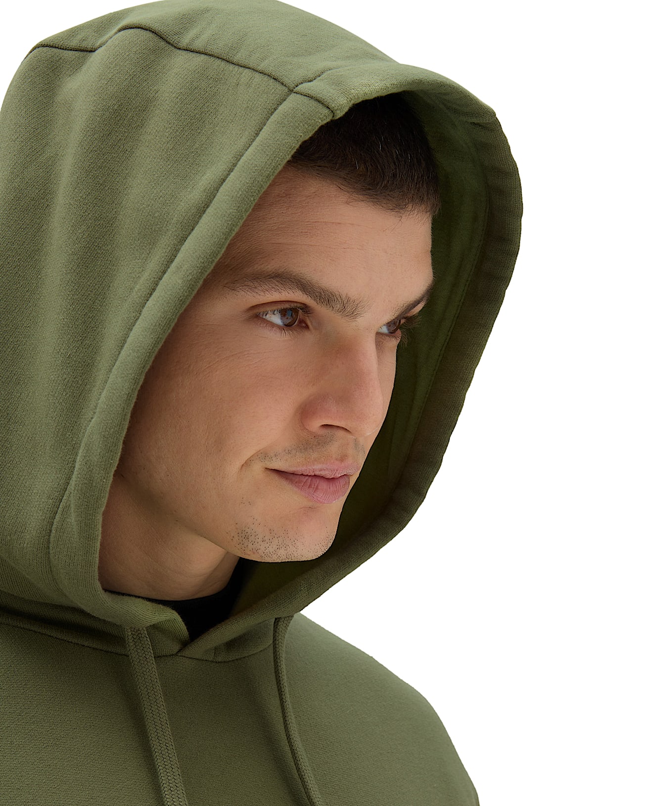 Essential Relaxed Hoodie - 4