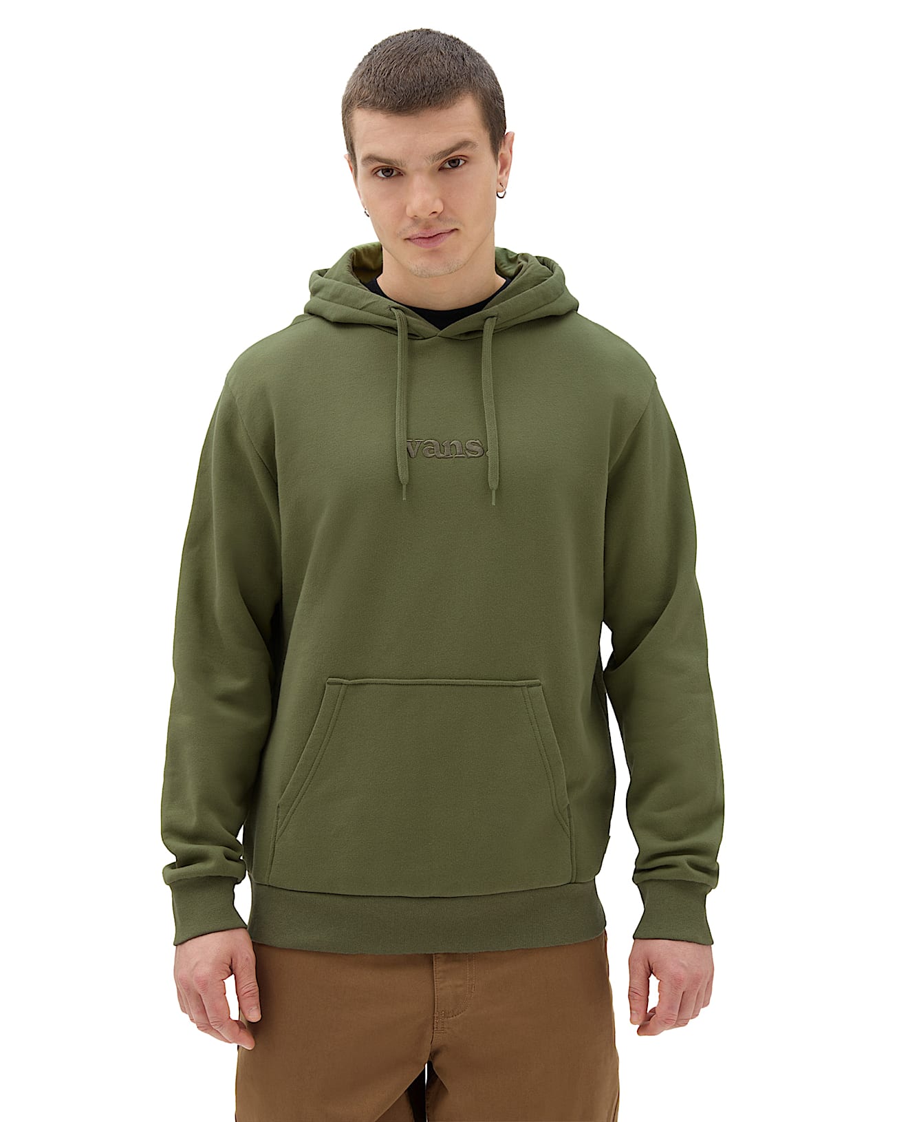 Essential Relaxed Hoodie - 1