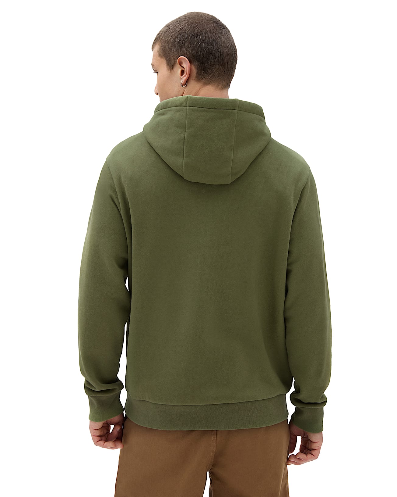 Essential Relaxed Hoodie - 3