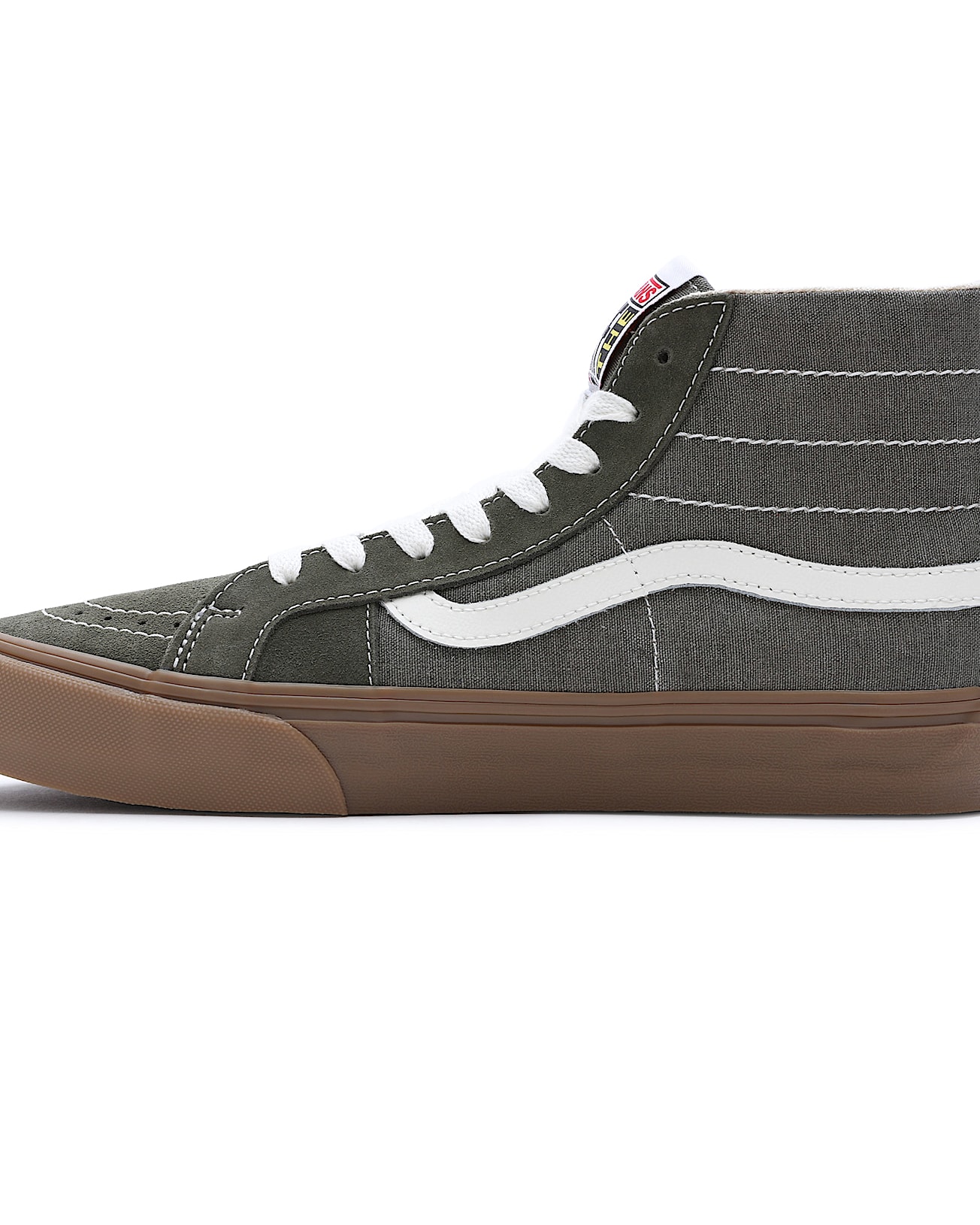 Salt Wash Sk8-Hi 38 Decon VR3 Shoes - 5