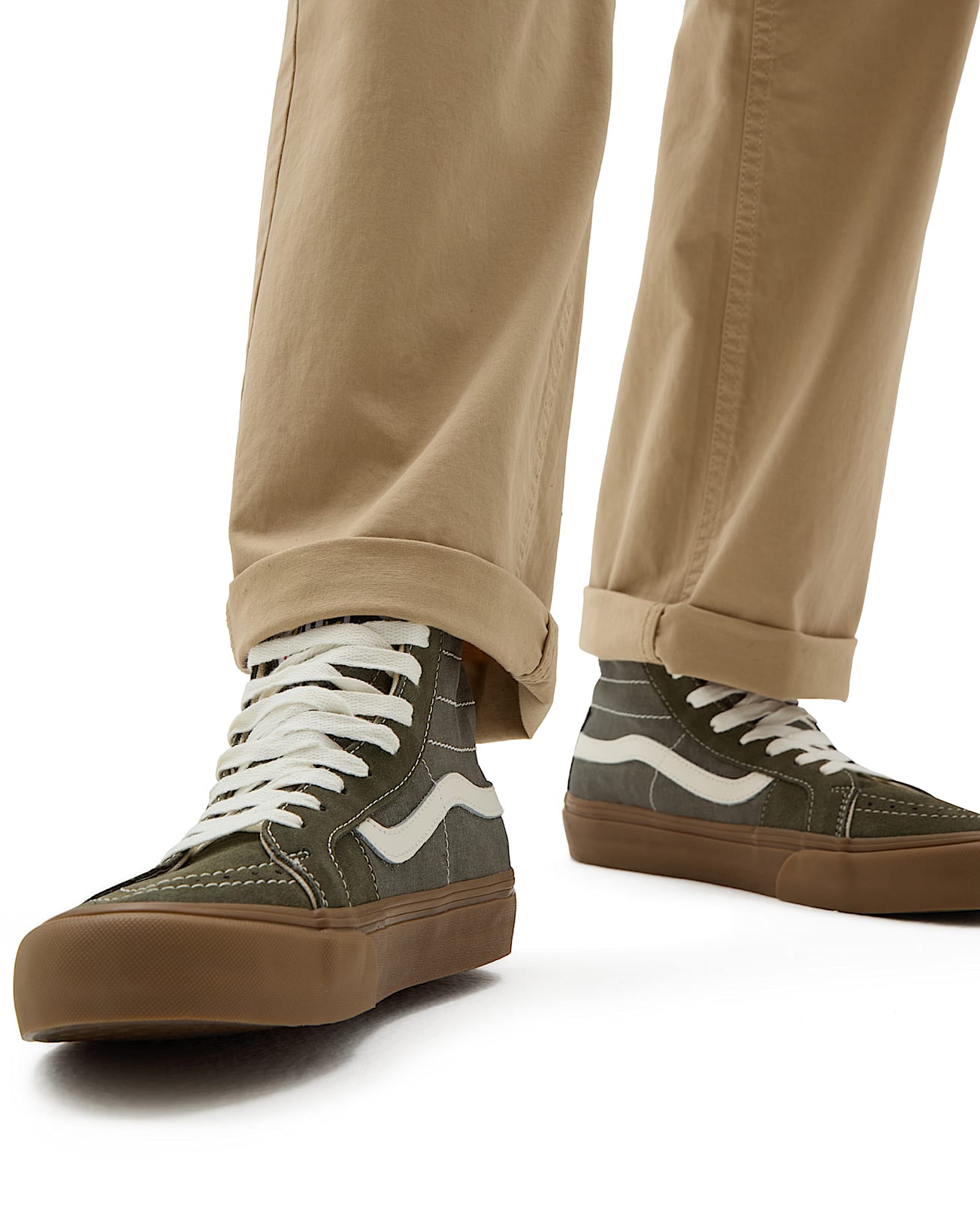 Salt Wash Sk8-Hi 38 Decon VR3 Shoes - 3
