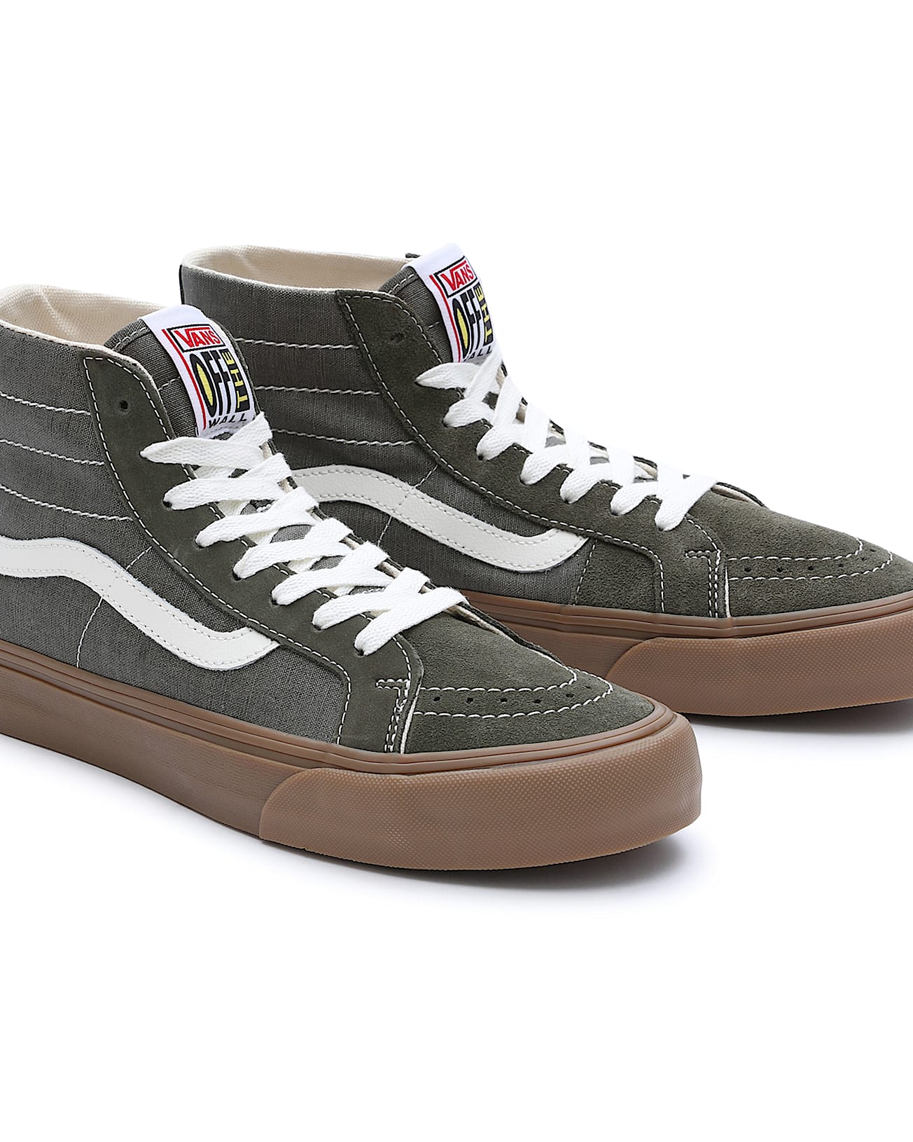 Salt Wash Sk8-Hi 38 Decon VR3 Shoes - 1