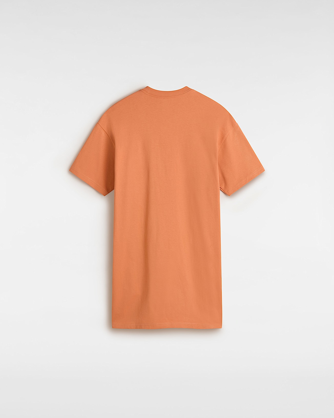 Center Vee Tee Dress - 2