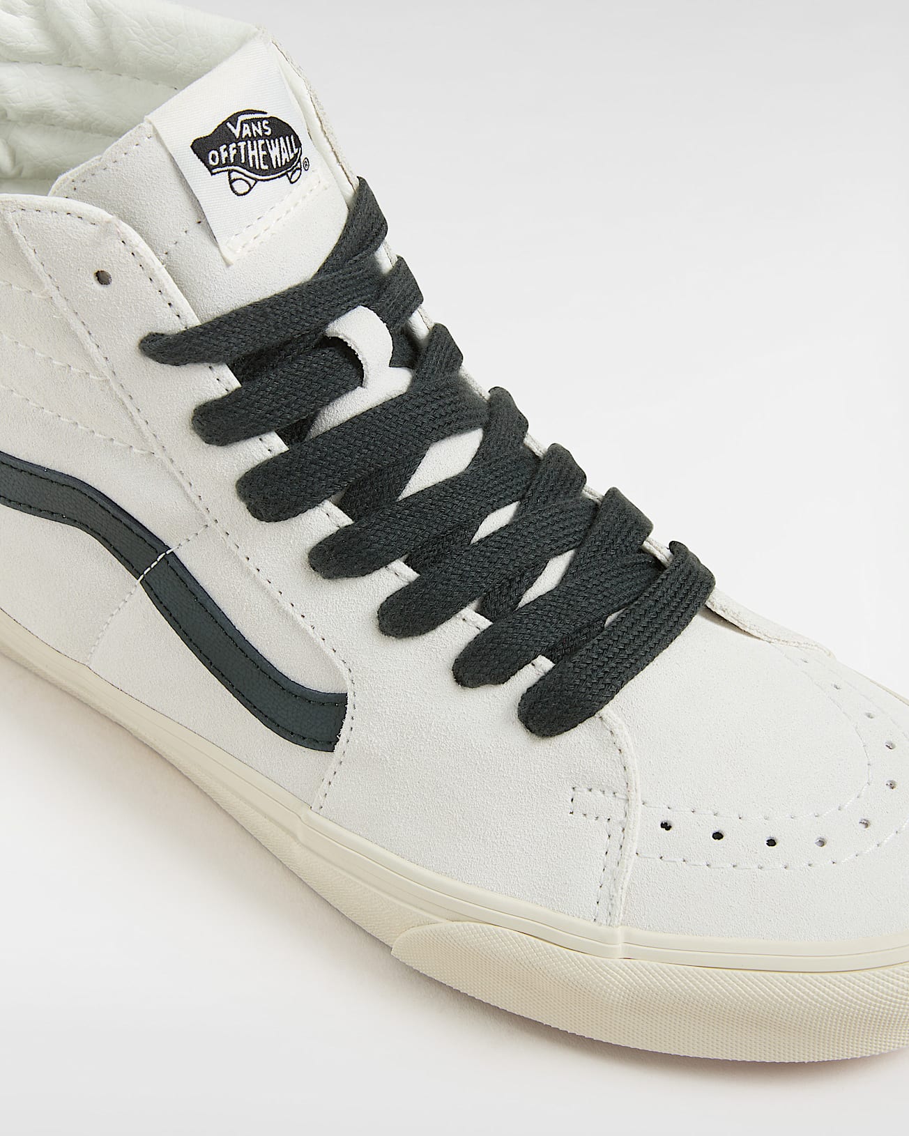 Chaussures Sk8Hi Oversized Laces VANS Blanc ALT3