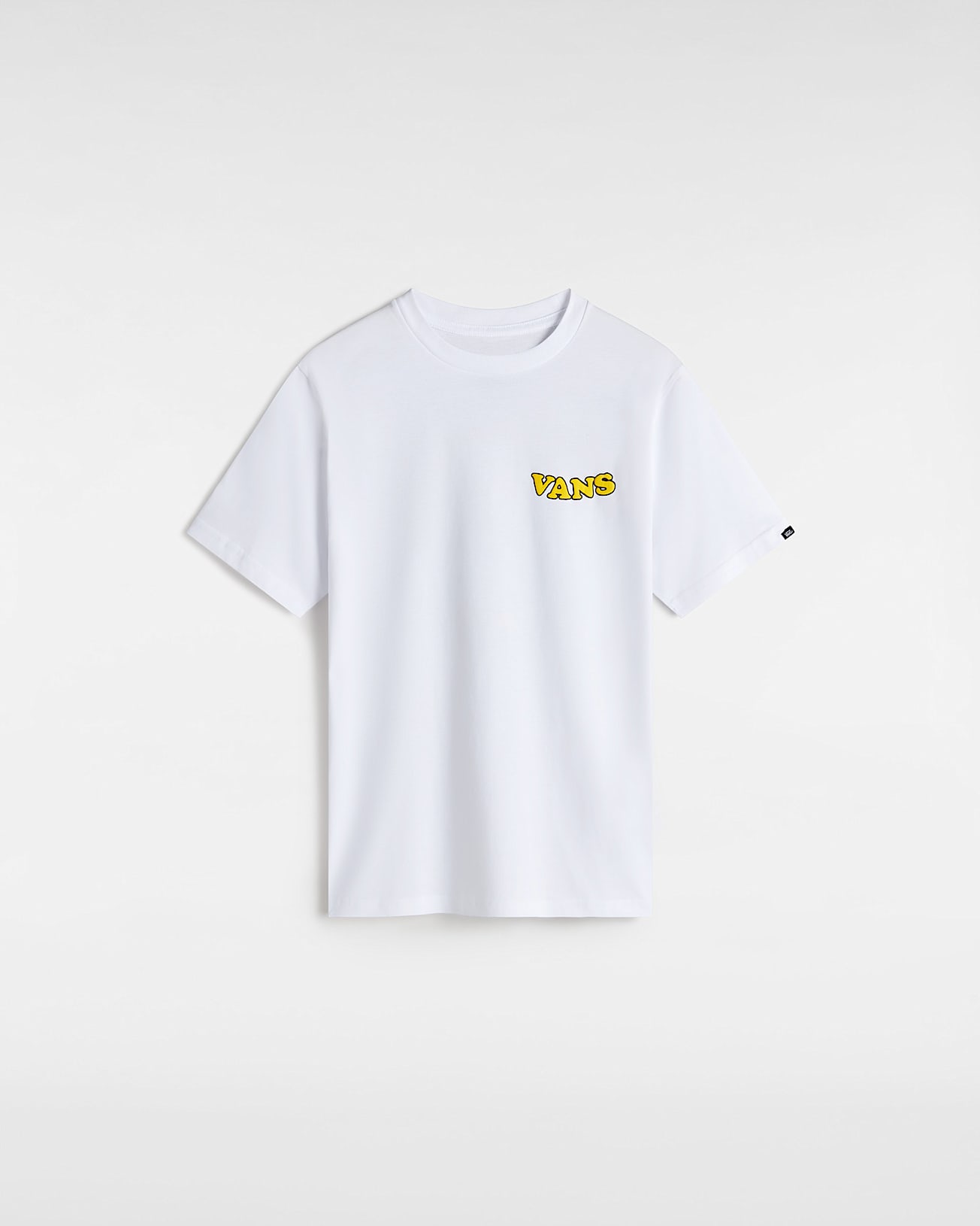 Tshirt Hasta La Shaka Enfant 814 ans VANS Blanc HERO