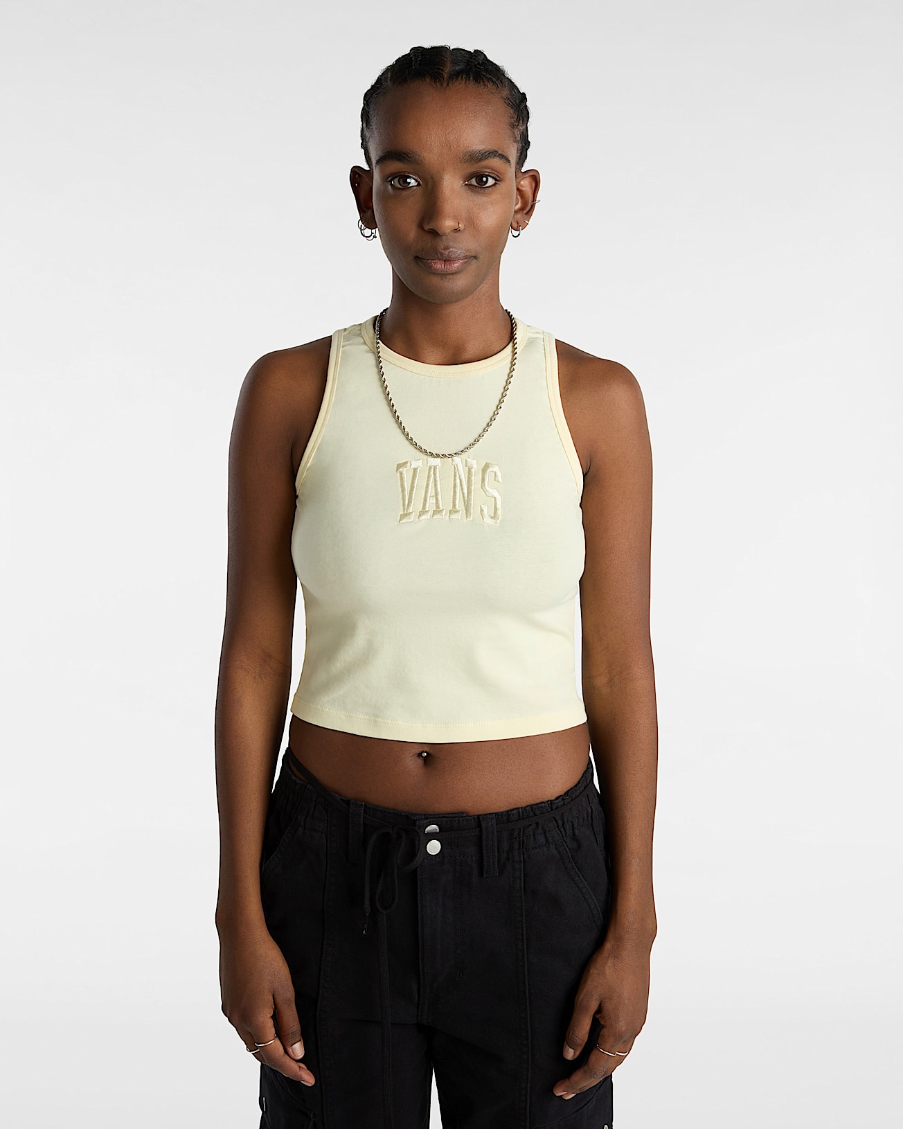 Varsity CC Racer Tank - 3