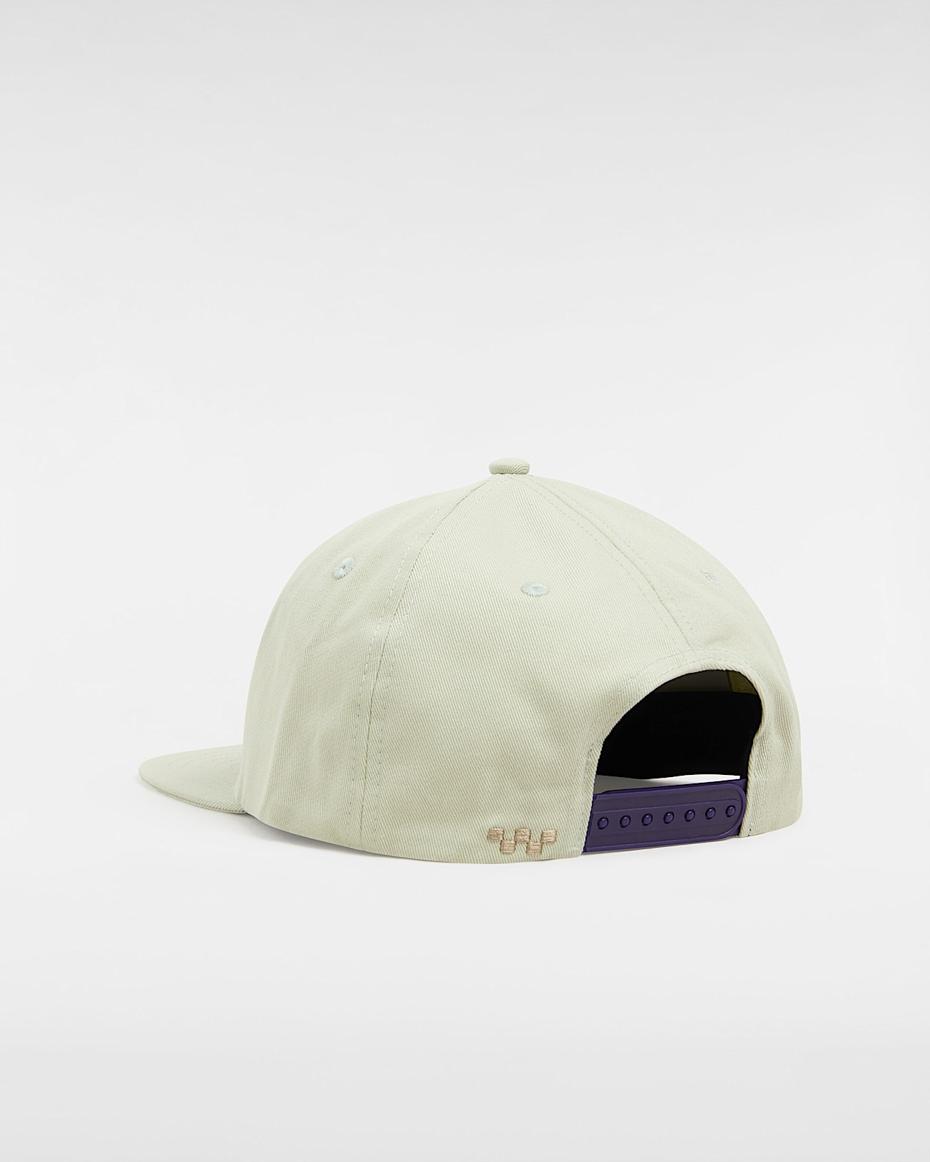 Skate Star Low Snapback Hat VANS Beige ALT2