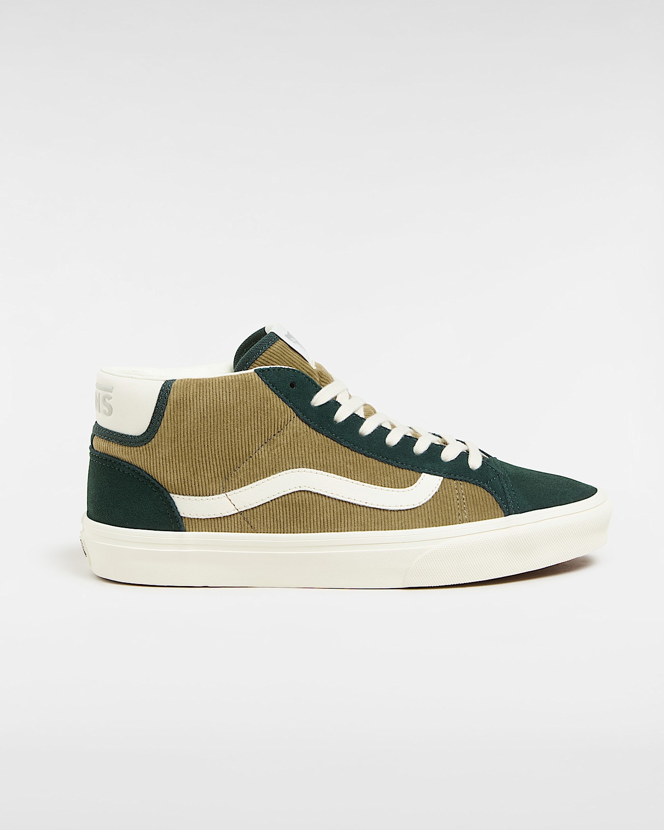Mid Skool 37 Schuhe VANS Grn HERO