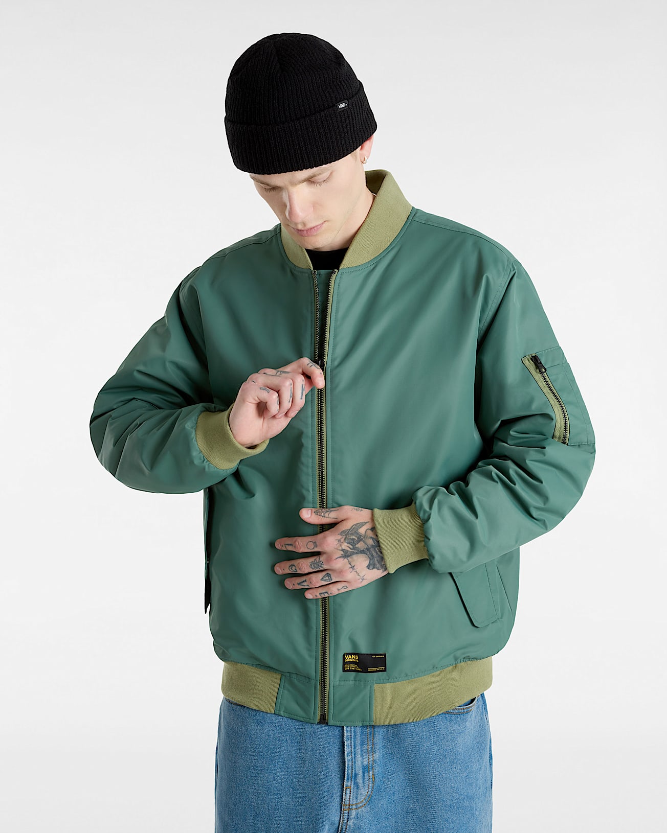 Copley Bomber Jacket - 3