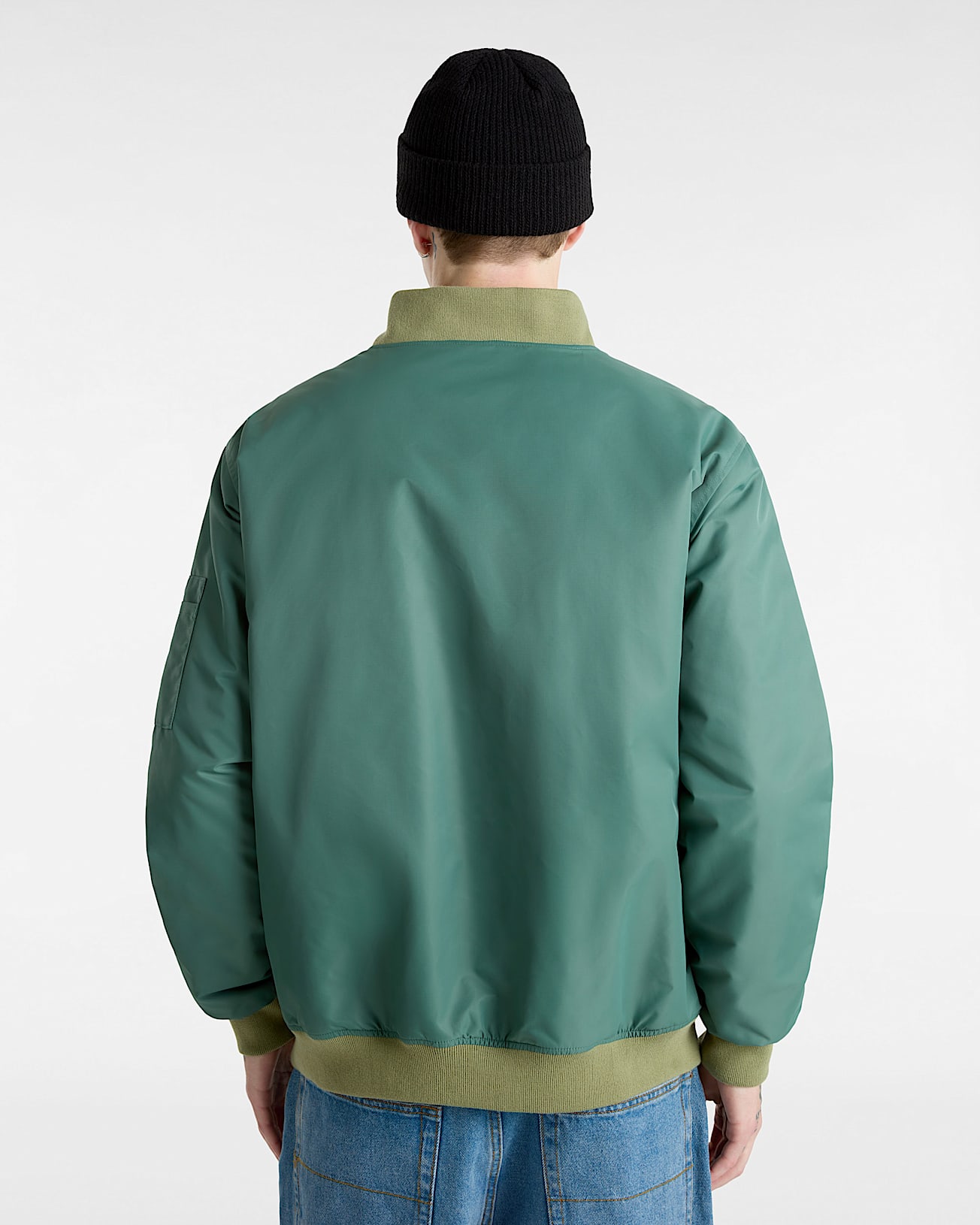 Copley Bomber Jacket - 4