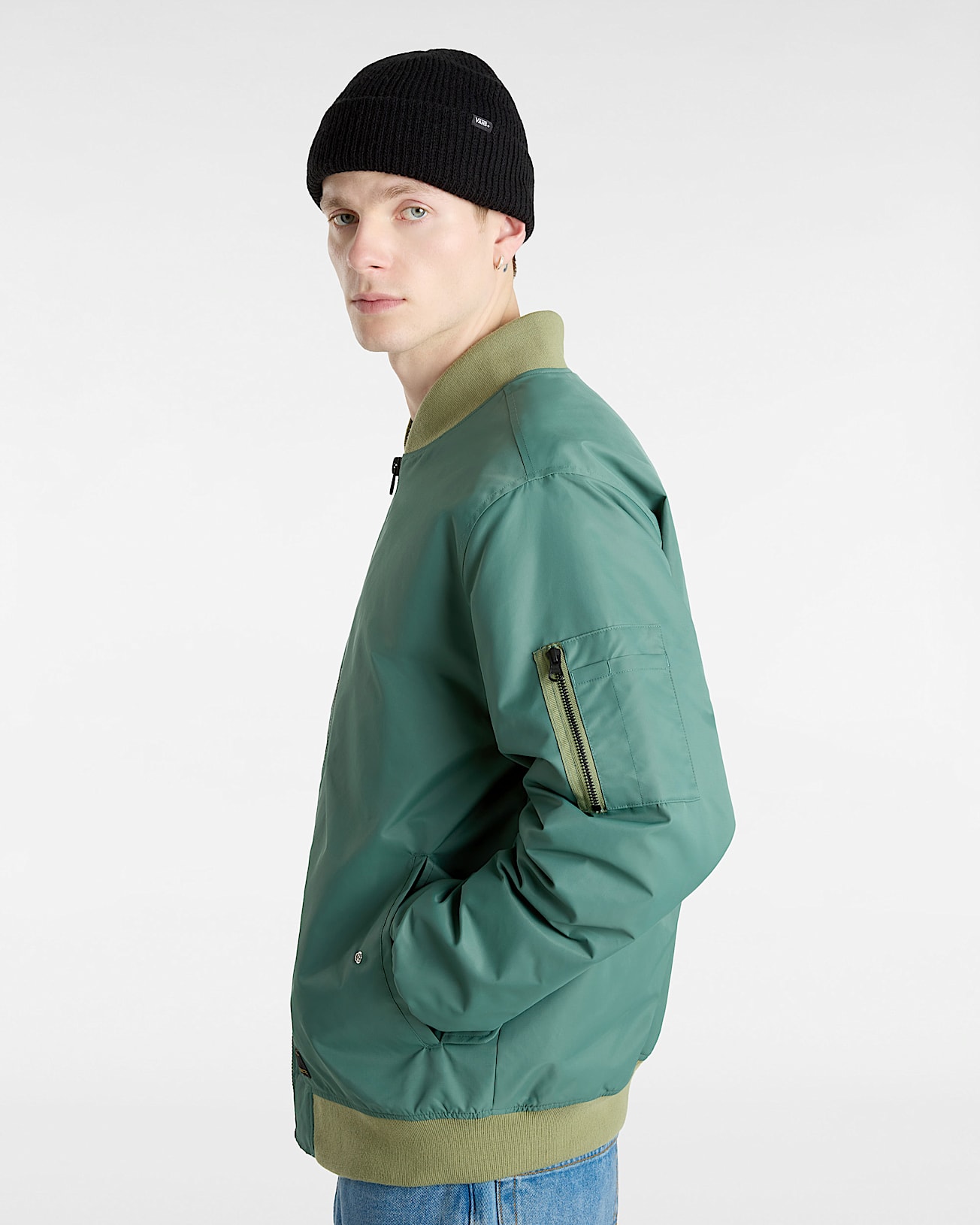 Copley Bomber Jacket - 5