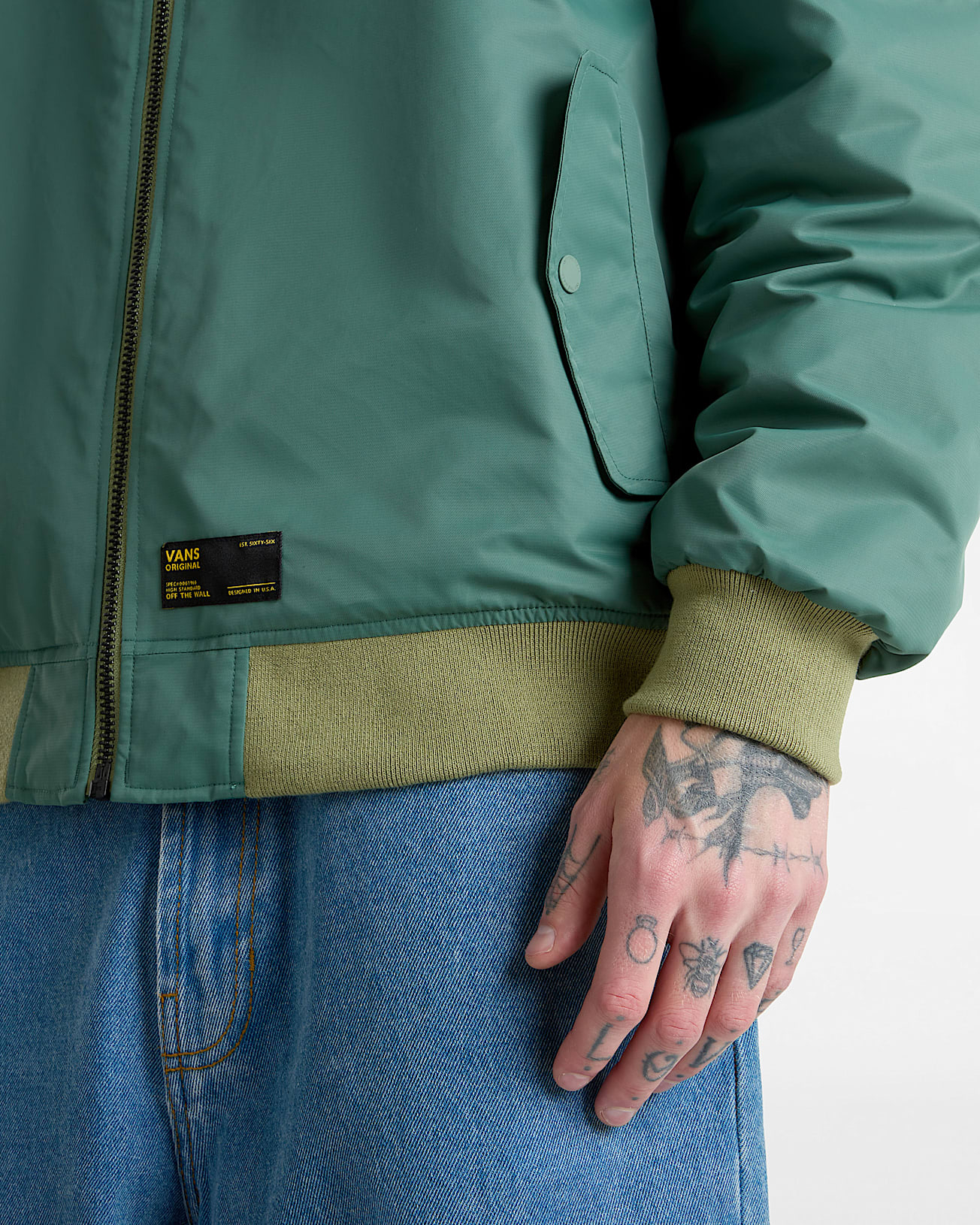 Copley Bomber Jacket - 9