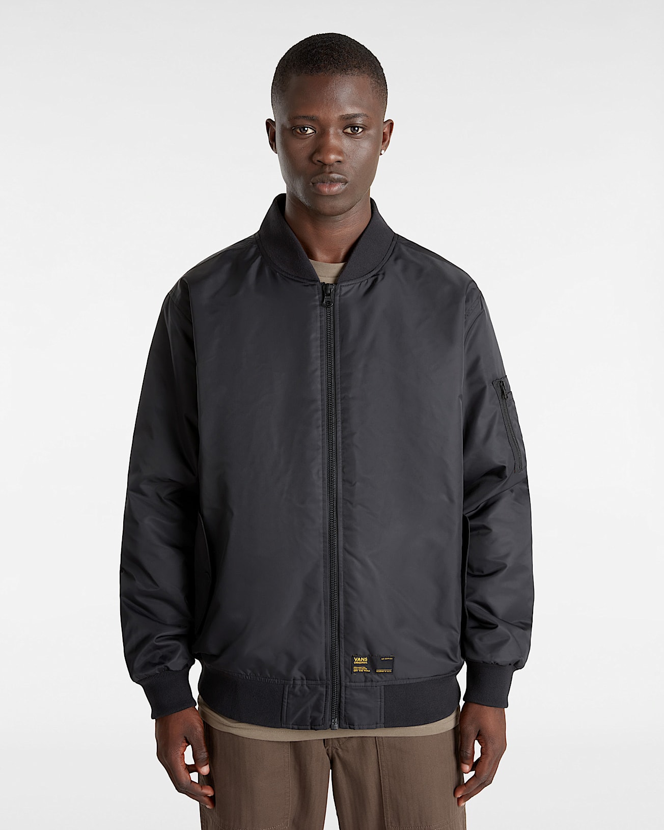 Copley Bomber Jacket - 3