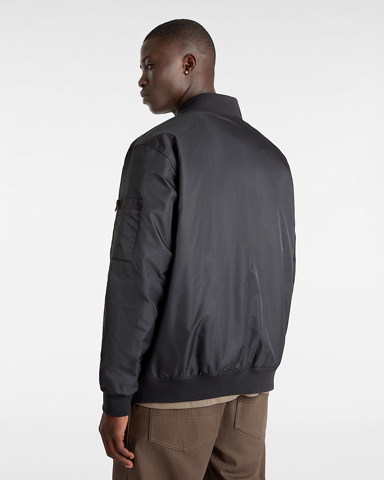 Copley Bomber Jacket - 4