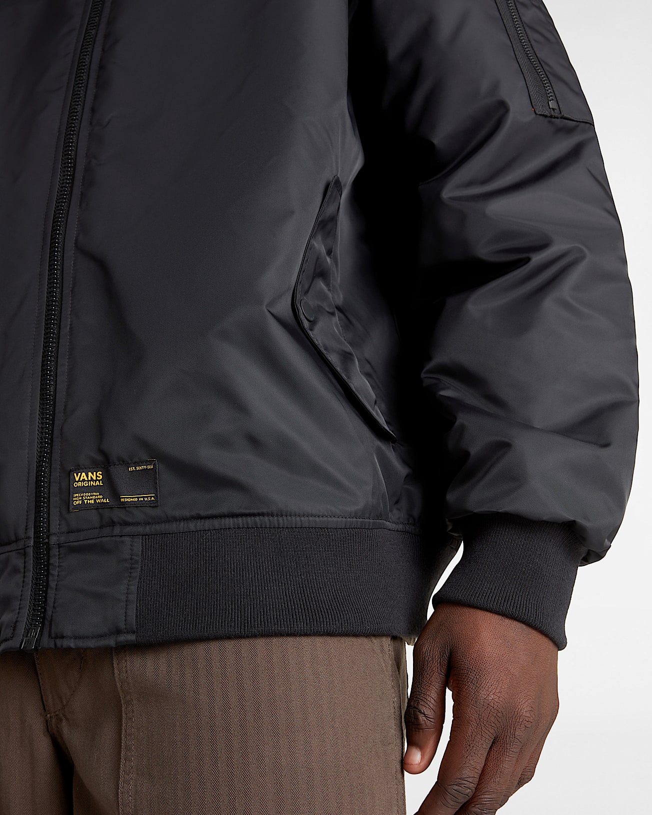 Copley Bomber Jacket - 9